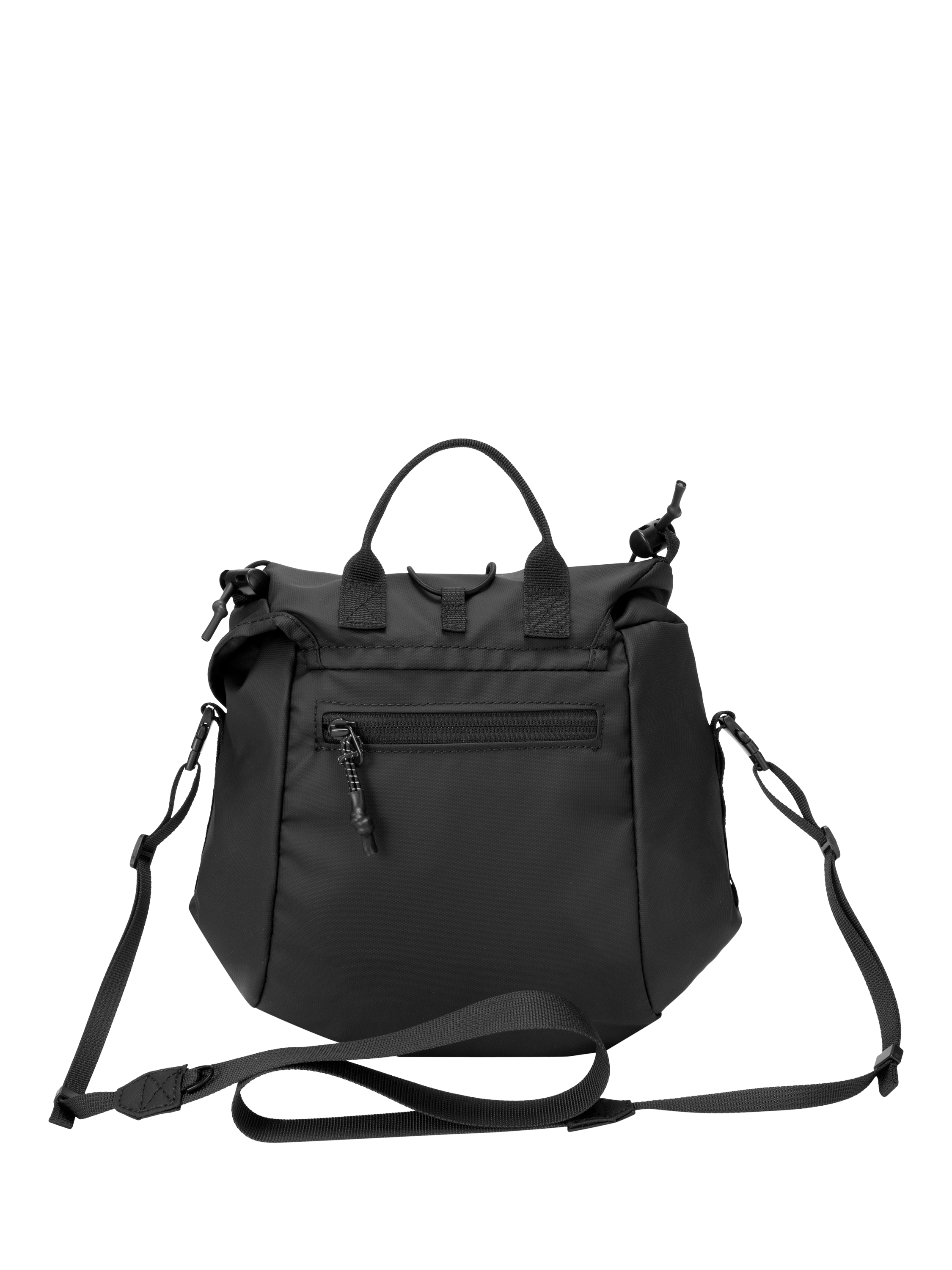 Product image 4 of 11, which shows ELLIKER Fells Crossbody Bag, Black