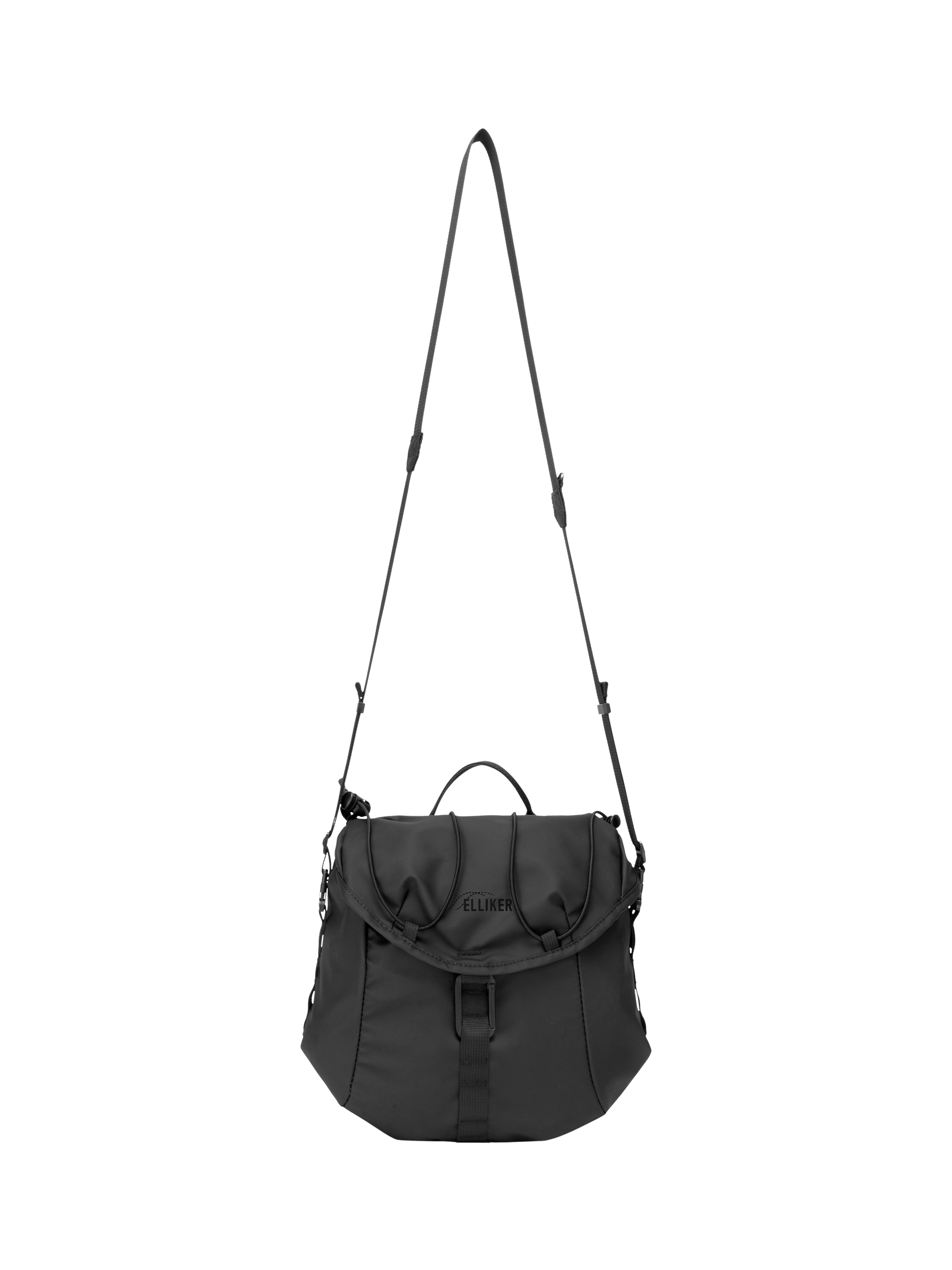 Product image 5 of 11, which shows ELLIKER Fells Crossbody Bag, Black