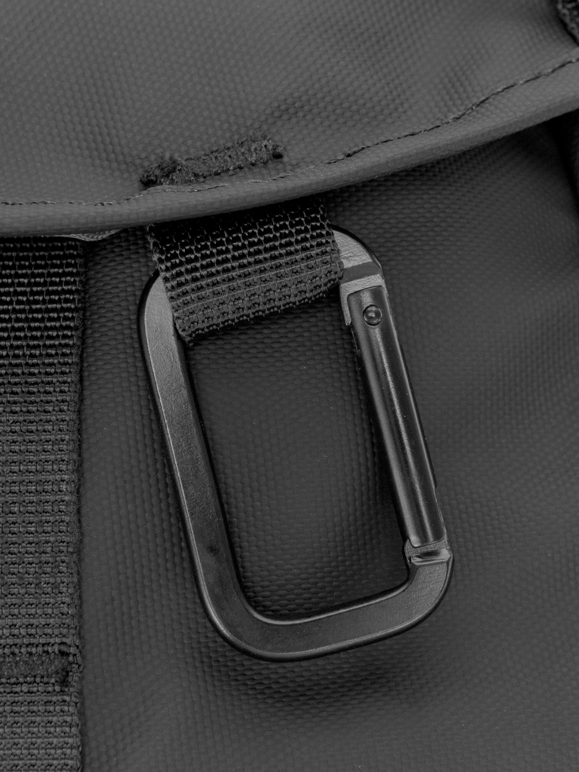 Product image 10 of 11, which shows ELLIKER Fells Crossbody Bag, Black