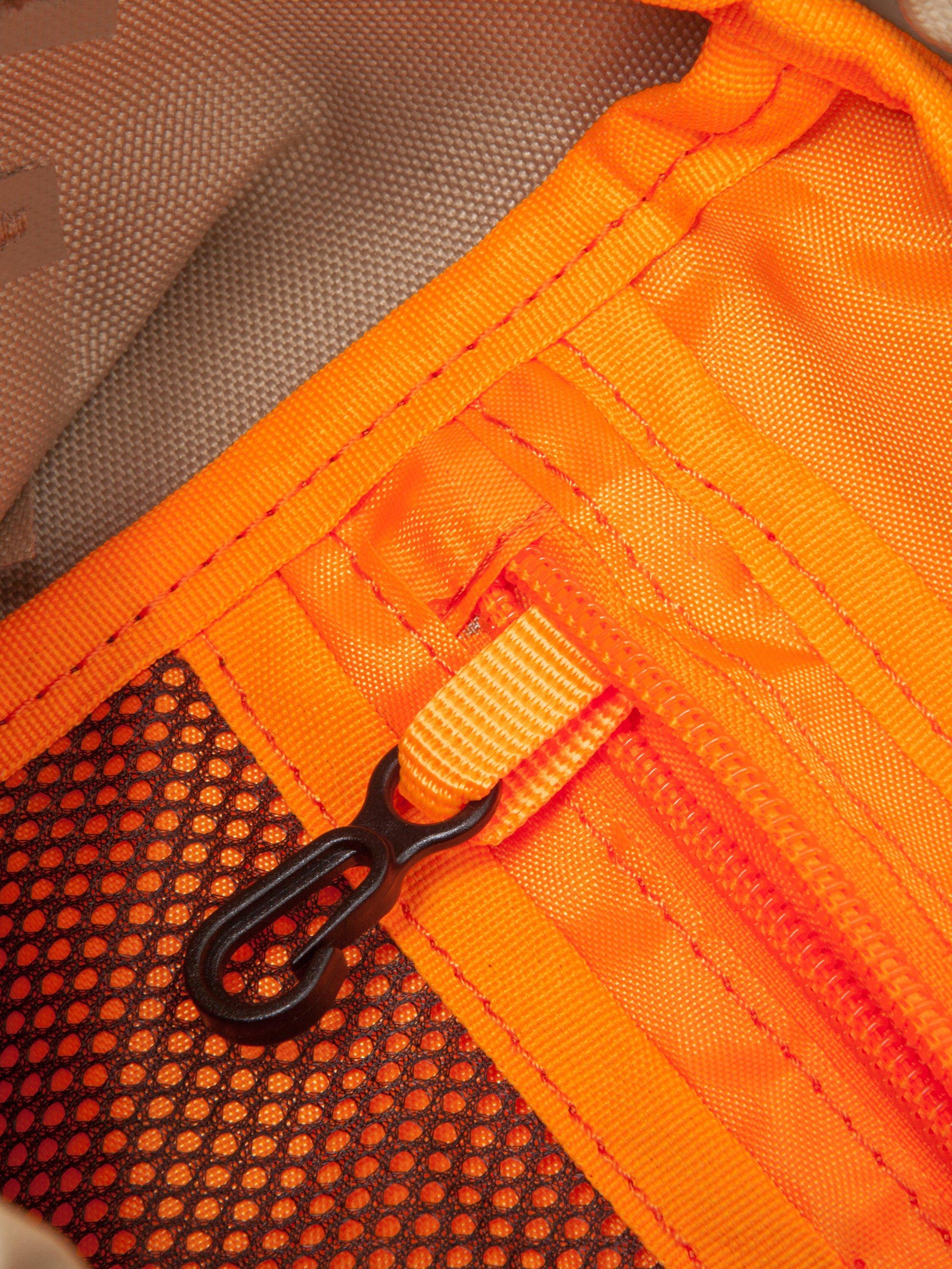 Product image 11 of 11, which shows ELLIKER Fells Crossbody Bag, Sand