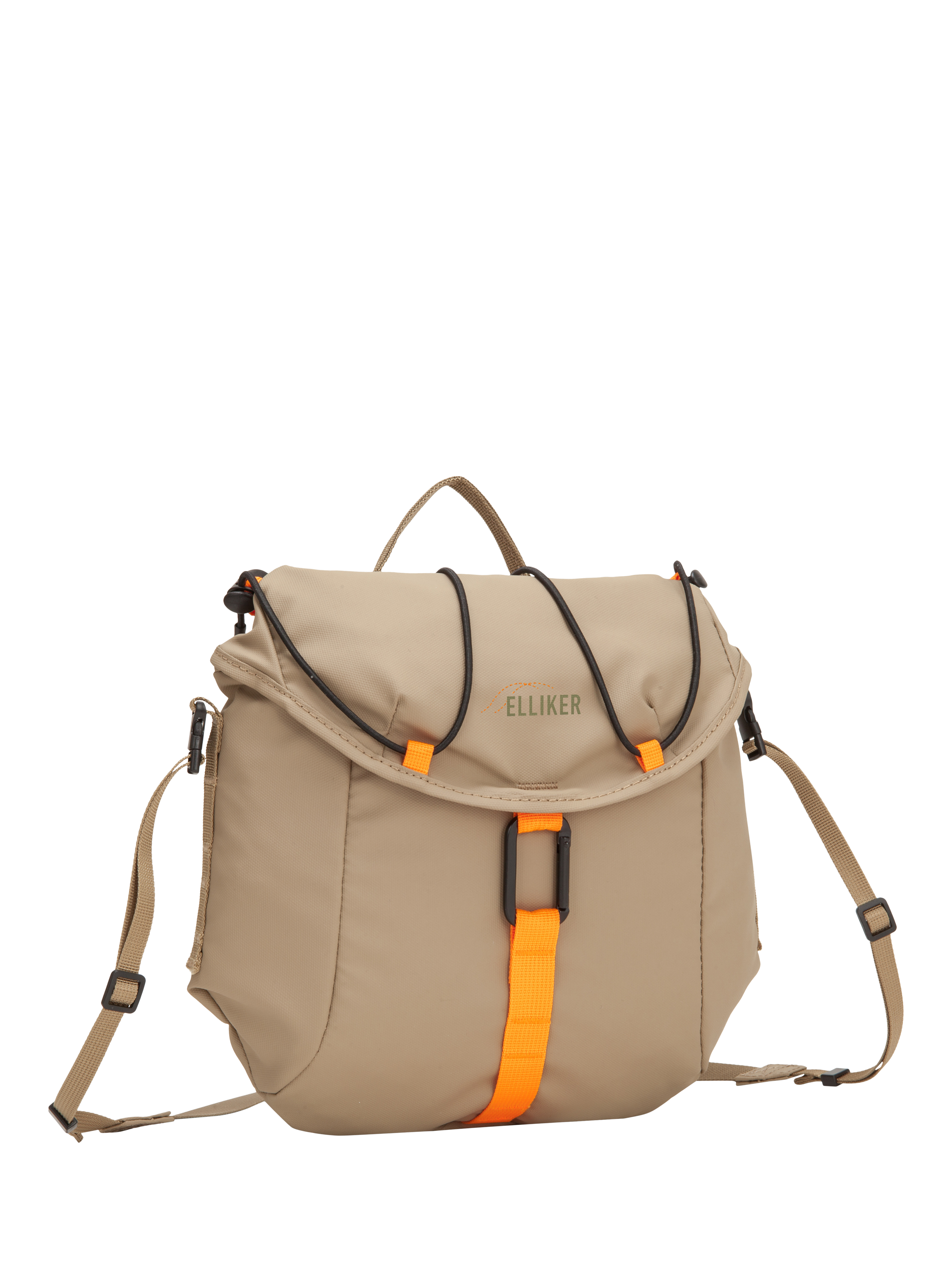 Product image 4 of 11, which shows ELLIKER Fells Crossbody Bag, Sand