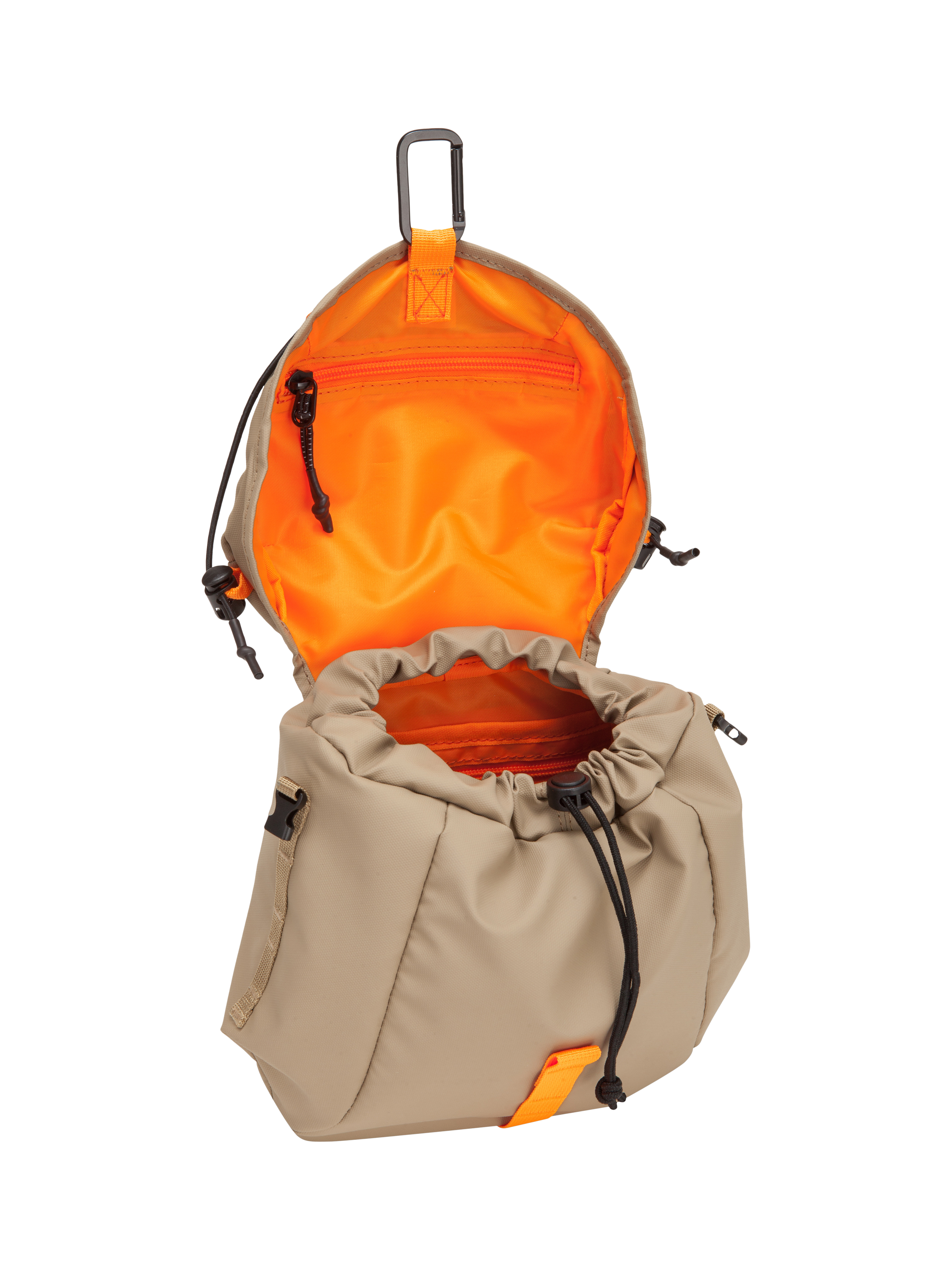 Product image 8 of 11, which shows ELLIKER Fells Crossbody Bag, Sand