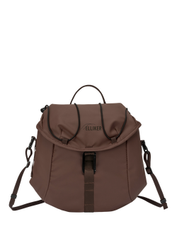 ELLIKER Fells Crossbody Bag, Brown