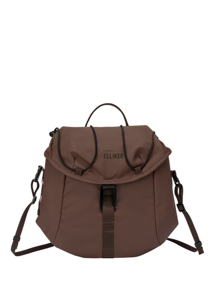 ELLIKER Fells Crossbody Bag, Brown