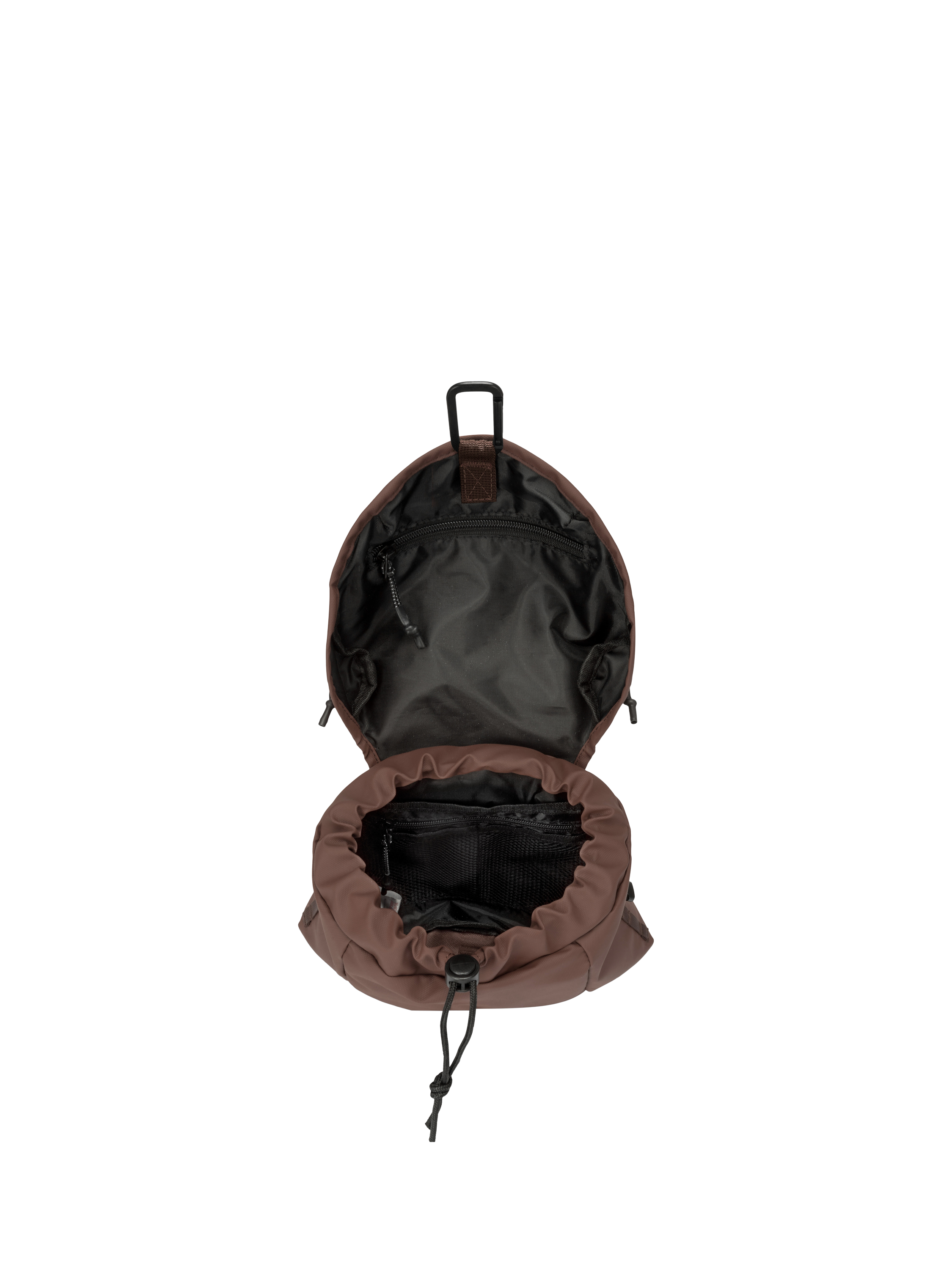 Product image 2 of 11, which shows ELLIKER Fells Crossbody Bag, Brown