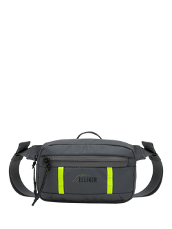 ELLIKER Semer Sling Bag, 1L, Grey Neon