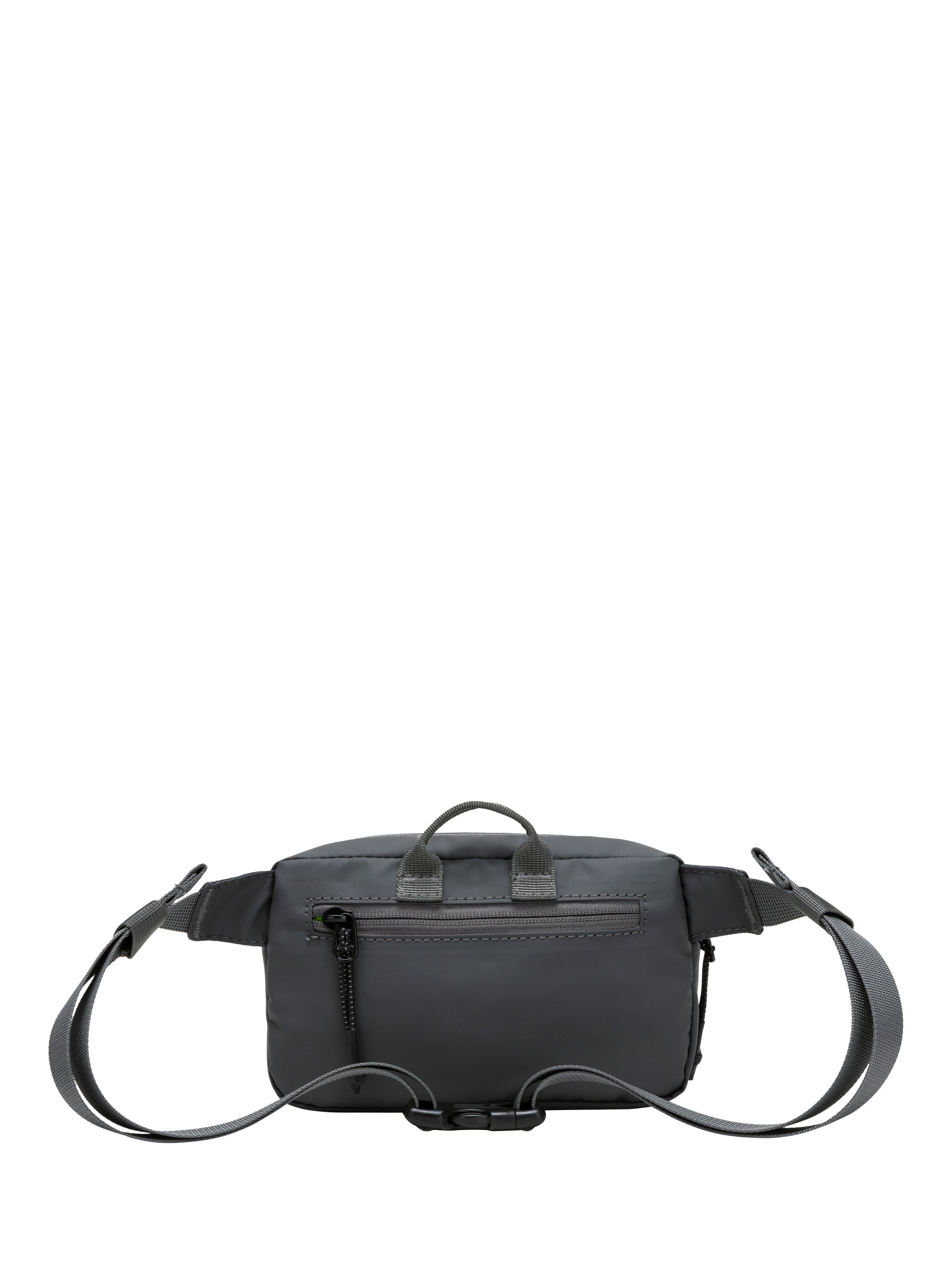 Product image 5 of 11, which shows ELLIKER Semer Sling Bag, 1L, Grey Neon
