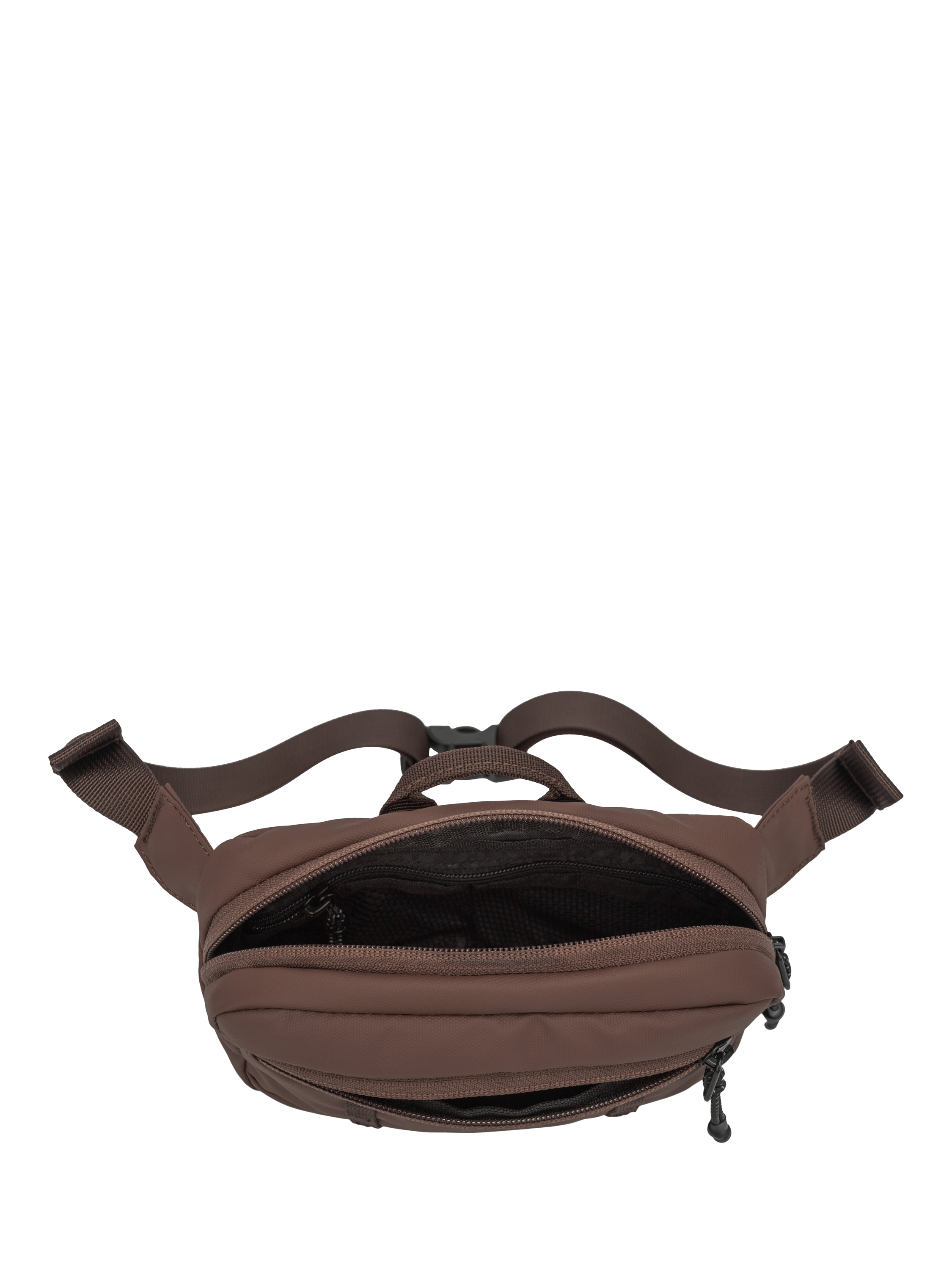 Product image 7 of 11, which shows ELLIKER Semer Sling Bag, 1L, Brown