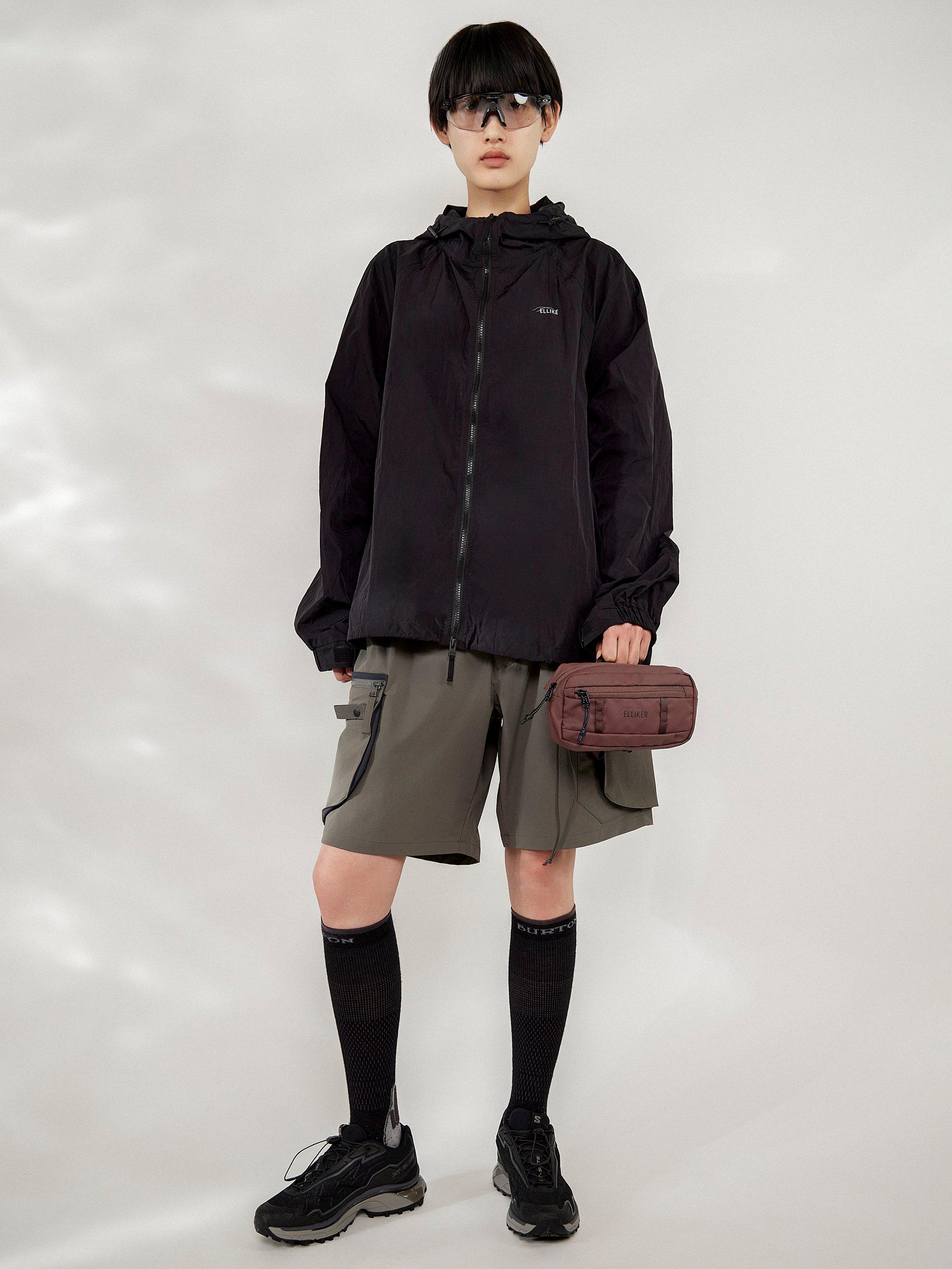 Product image 8 of 11, which shows ELLIKER Semer Sling Bag, 1L, Brown