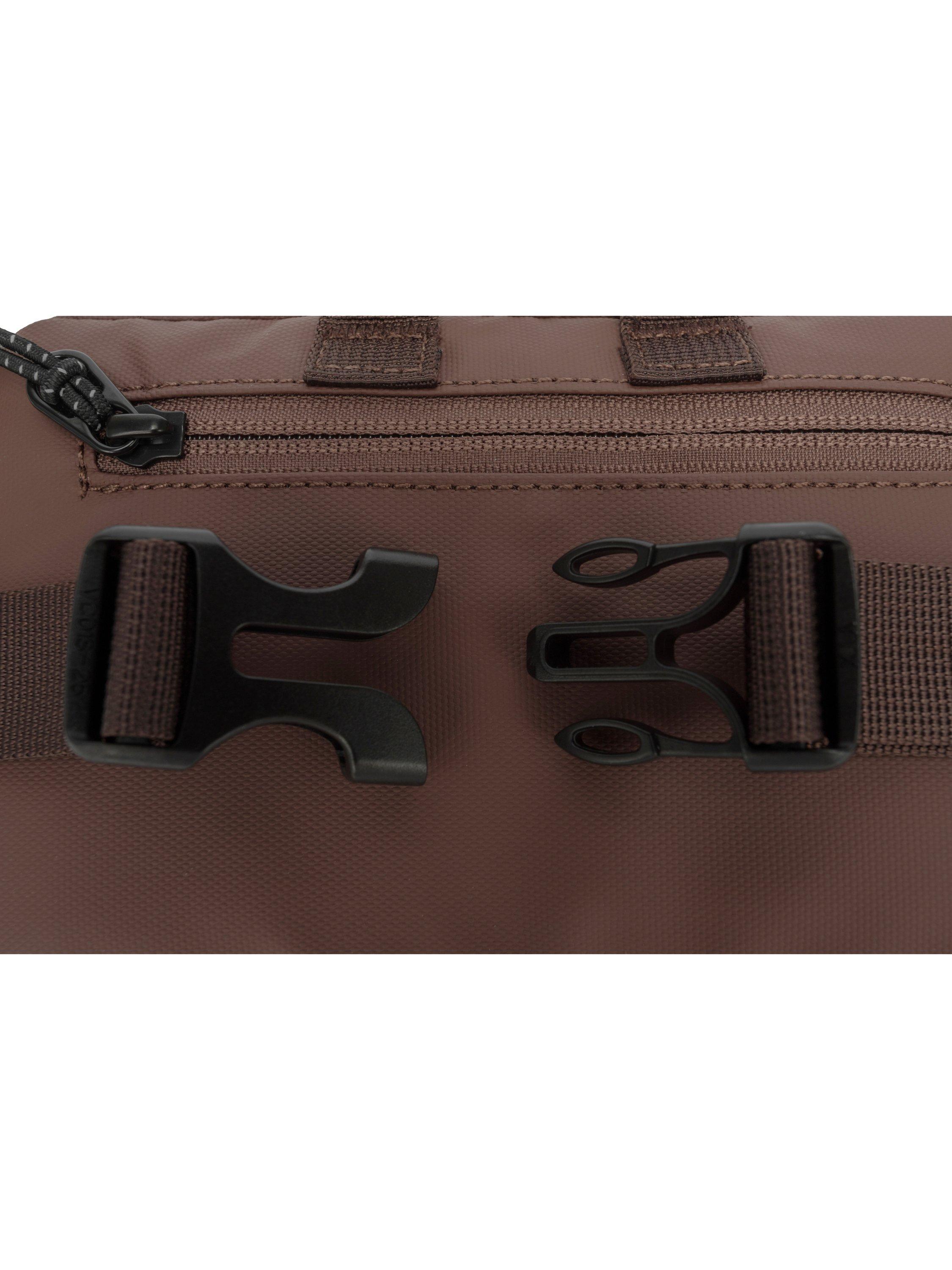 Product image 9 of 11, which shows ELLIKER Semer Sling Bag, 1L, Brown