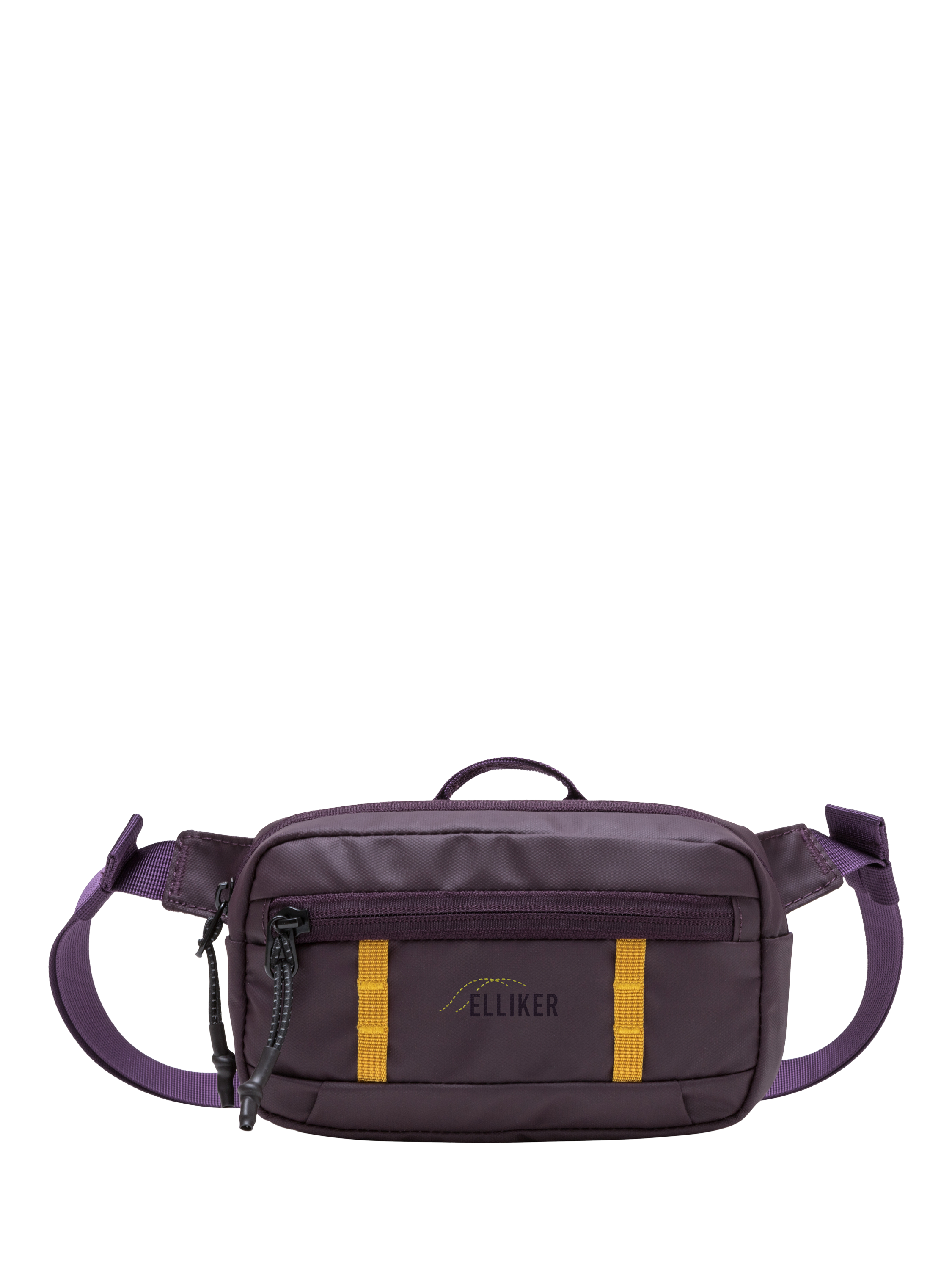 Product image 1 of 11, which shows ELLIKER Semer Sling Bag, 1L, Purple