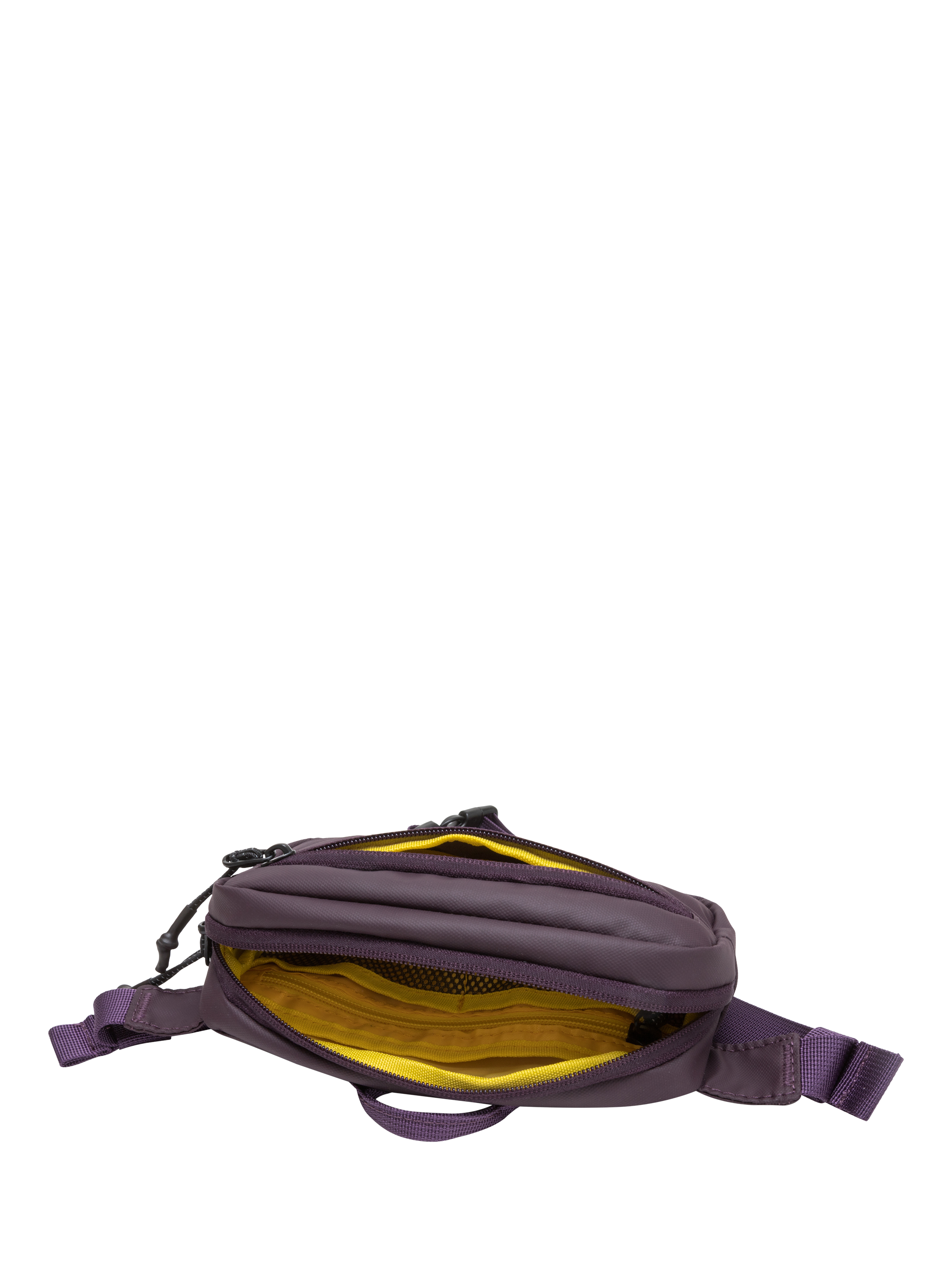 Product image 2 of 11, which shows ELLIKER Semer Sling Bag, 1L, Purple