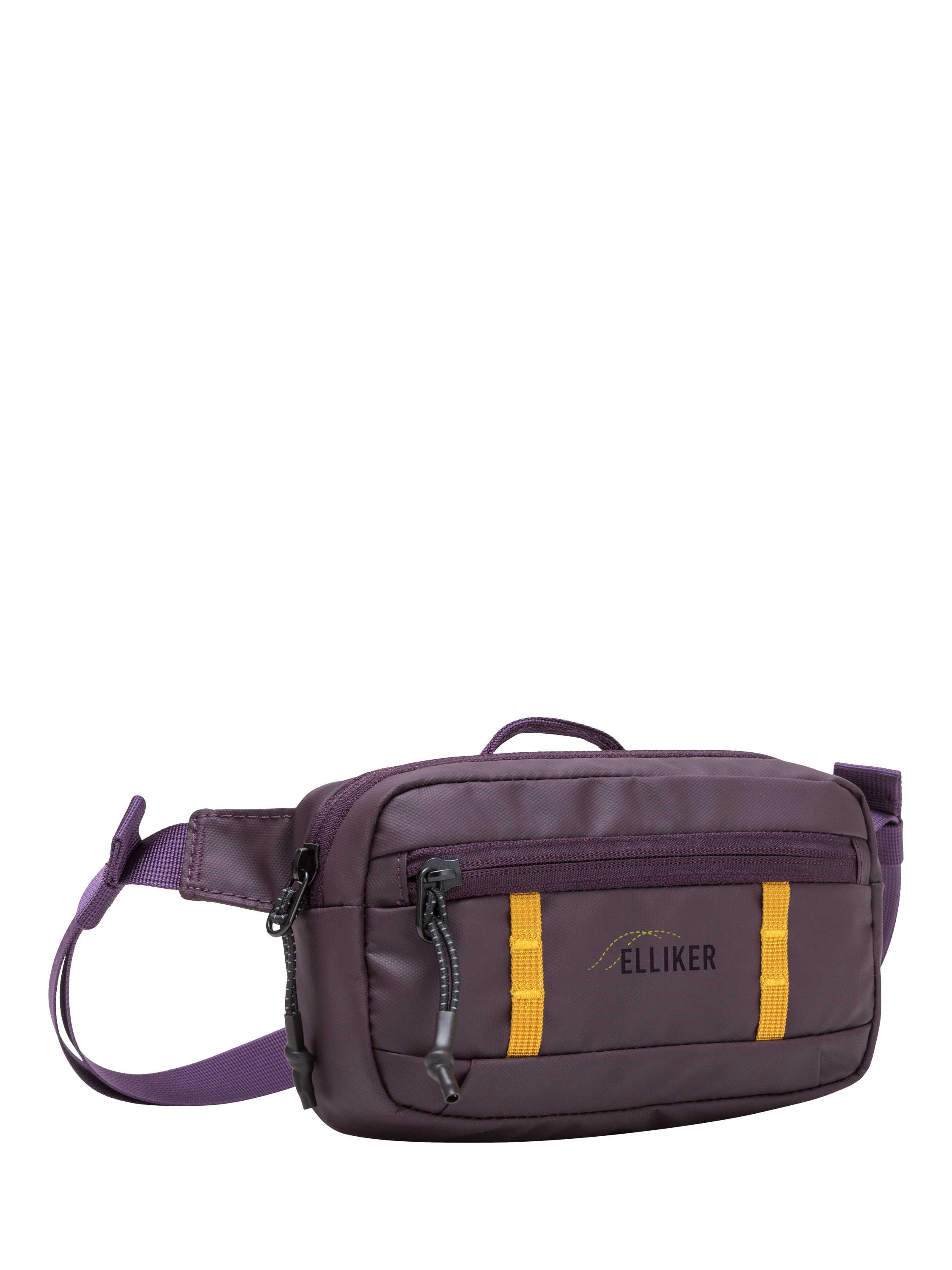 Product image 4 of 11, which shows ELLIKER Semer Sling Bag, 1L, Purple