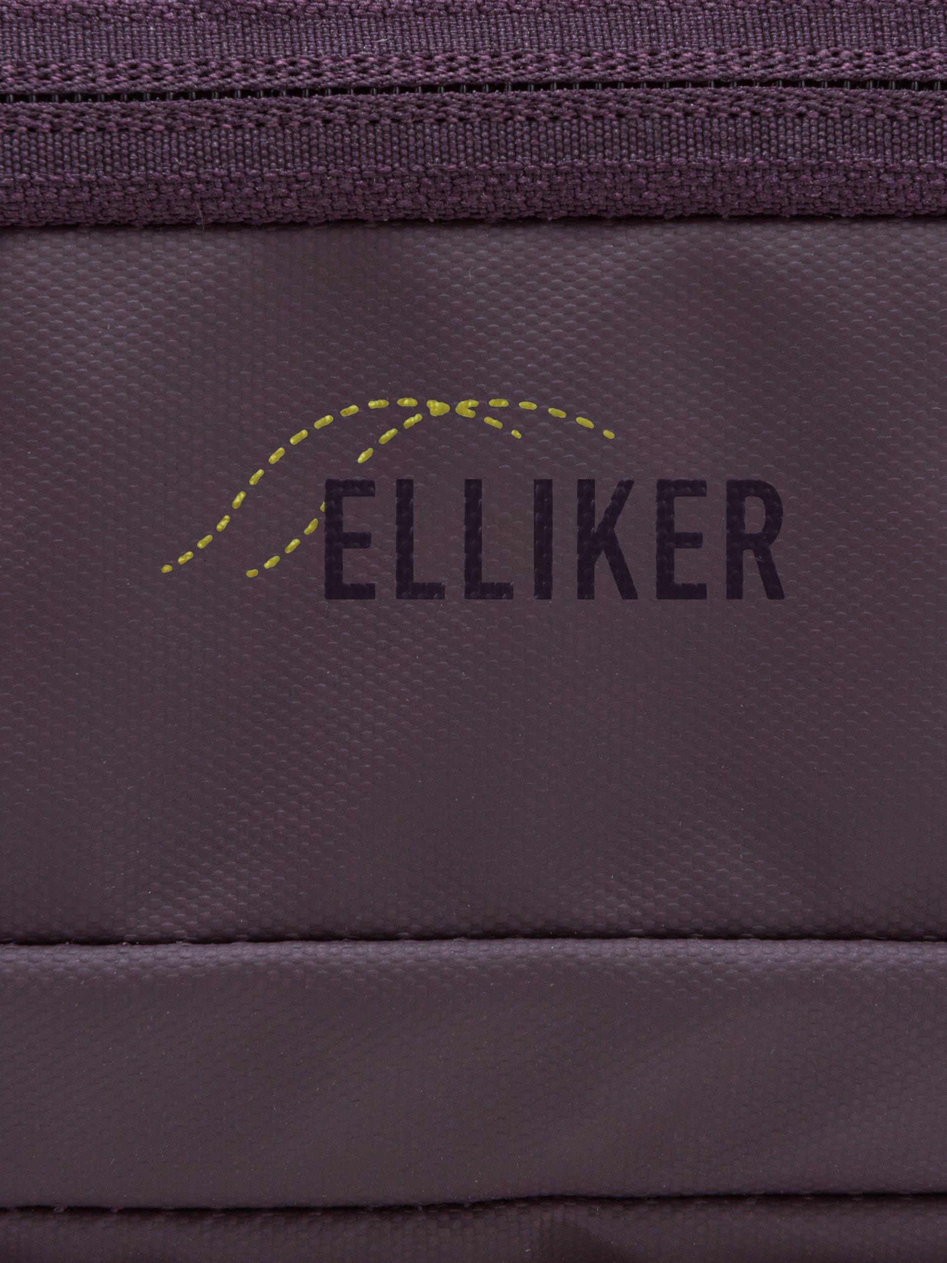 Product image 6 of 11, which shows ELLIKER Semer Sling Bag, 1L, Purple