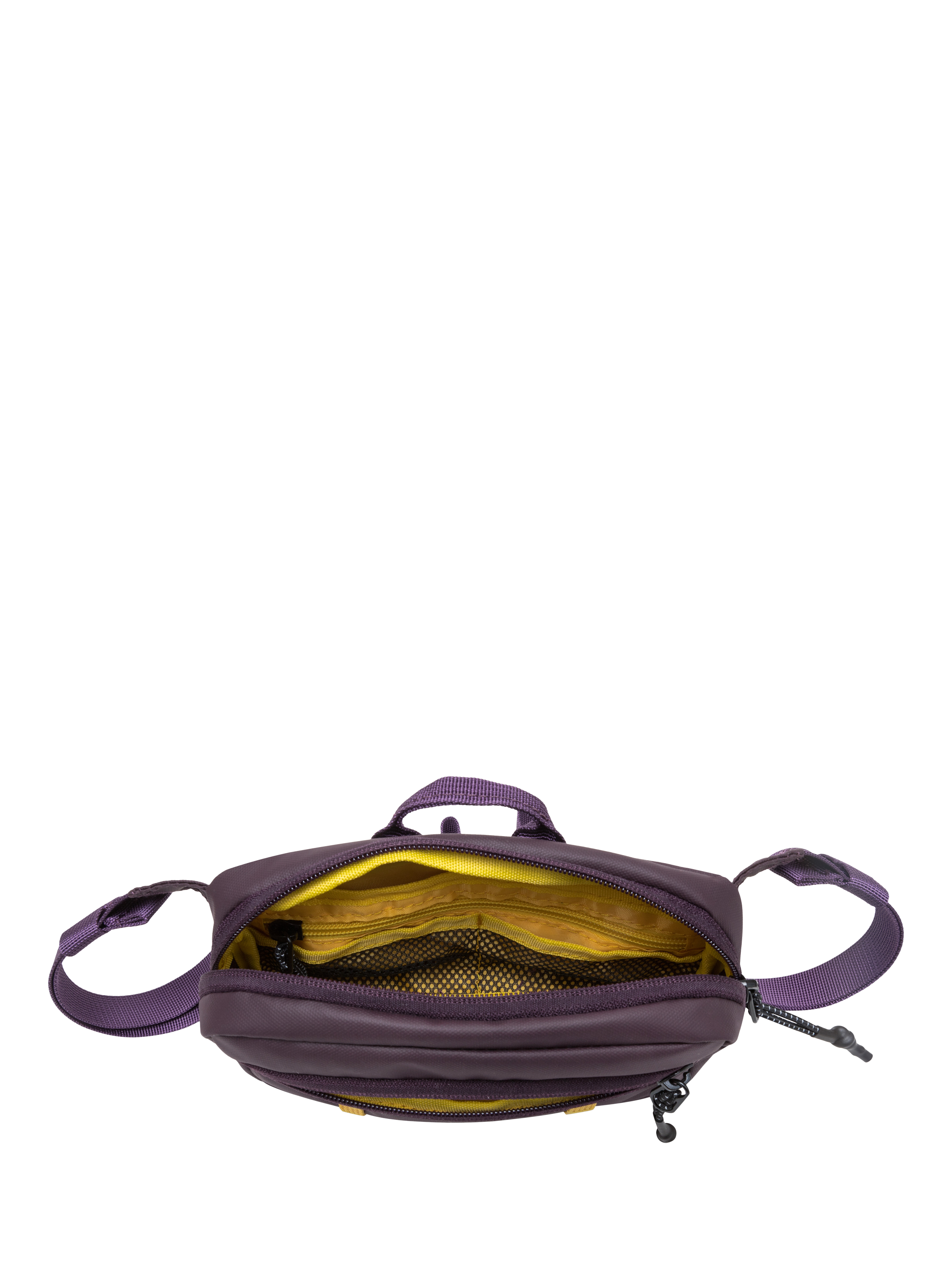 Product image 7 of 11, which shows ELLIKER Semer Sling Bag, 1L, Purple
