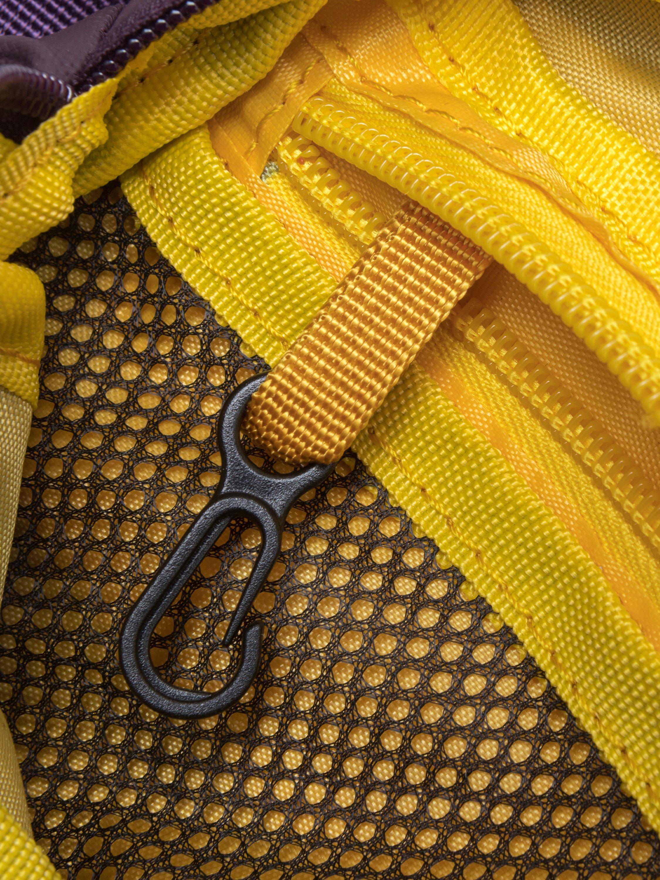 Product image 9 of 11, which shows ELLIKER Semer Sling Bag, 1L, Purple