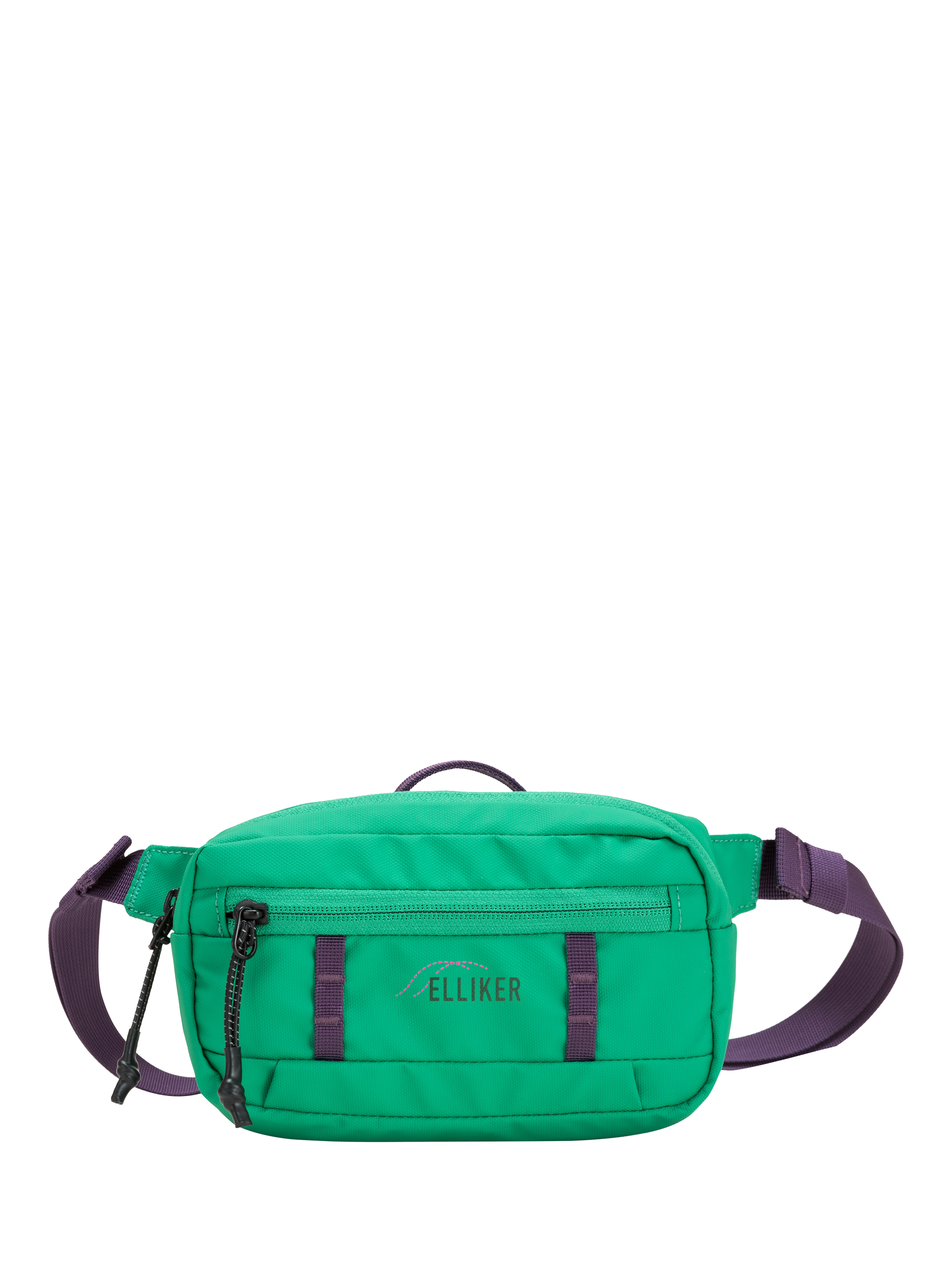 Product image 1 of 9, which shows ELLIKER Semer Sling Bag, 1L, Teal