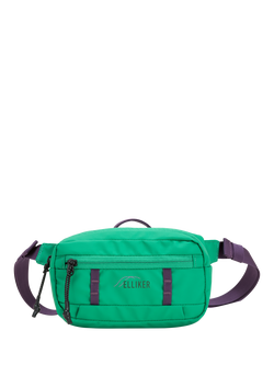ELLIKER Semer Sling Bag, 1L, Teal