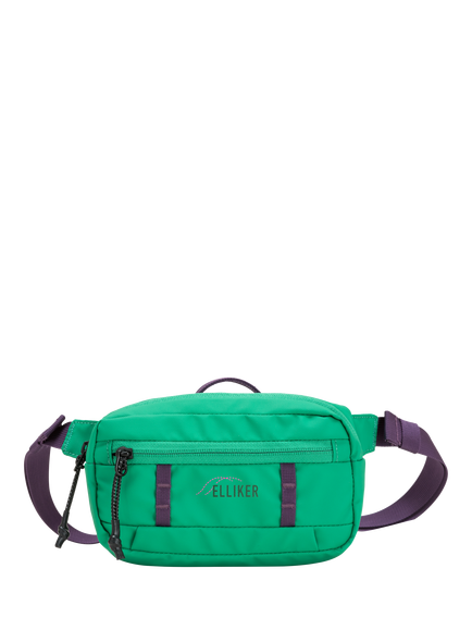 ELLIKER Semer Sling Bag, 1L, Teal