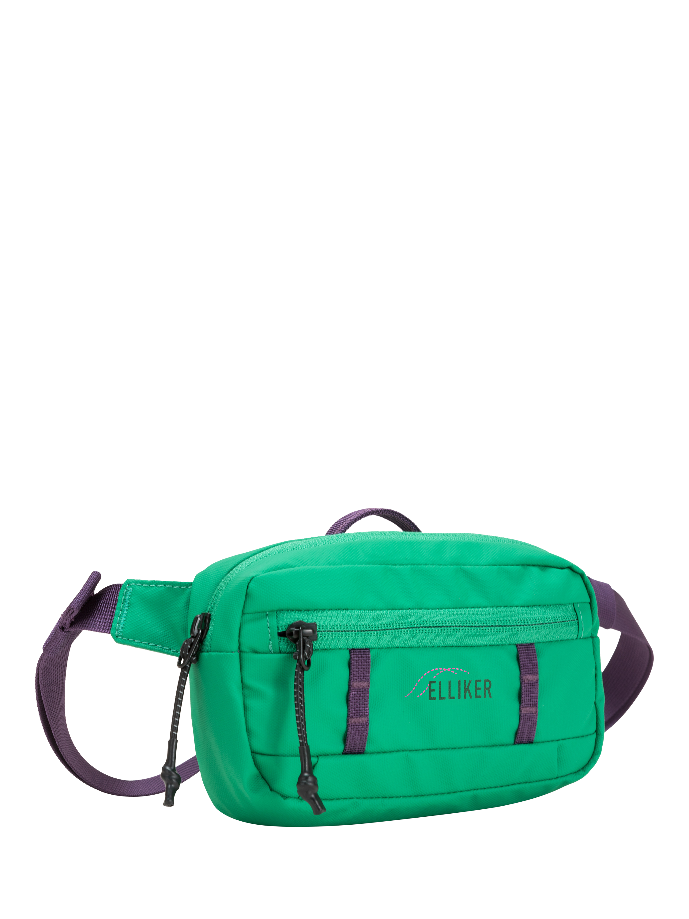 Product image 2 of 9, which shows ELLIKER Semer Sling Bag, 1L, Teal