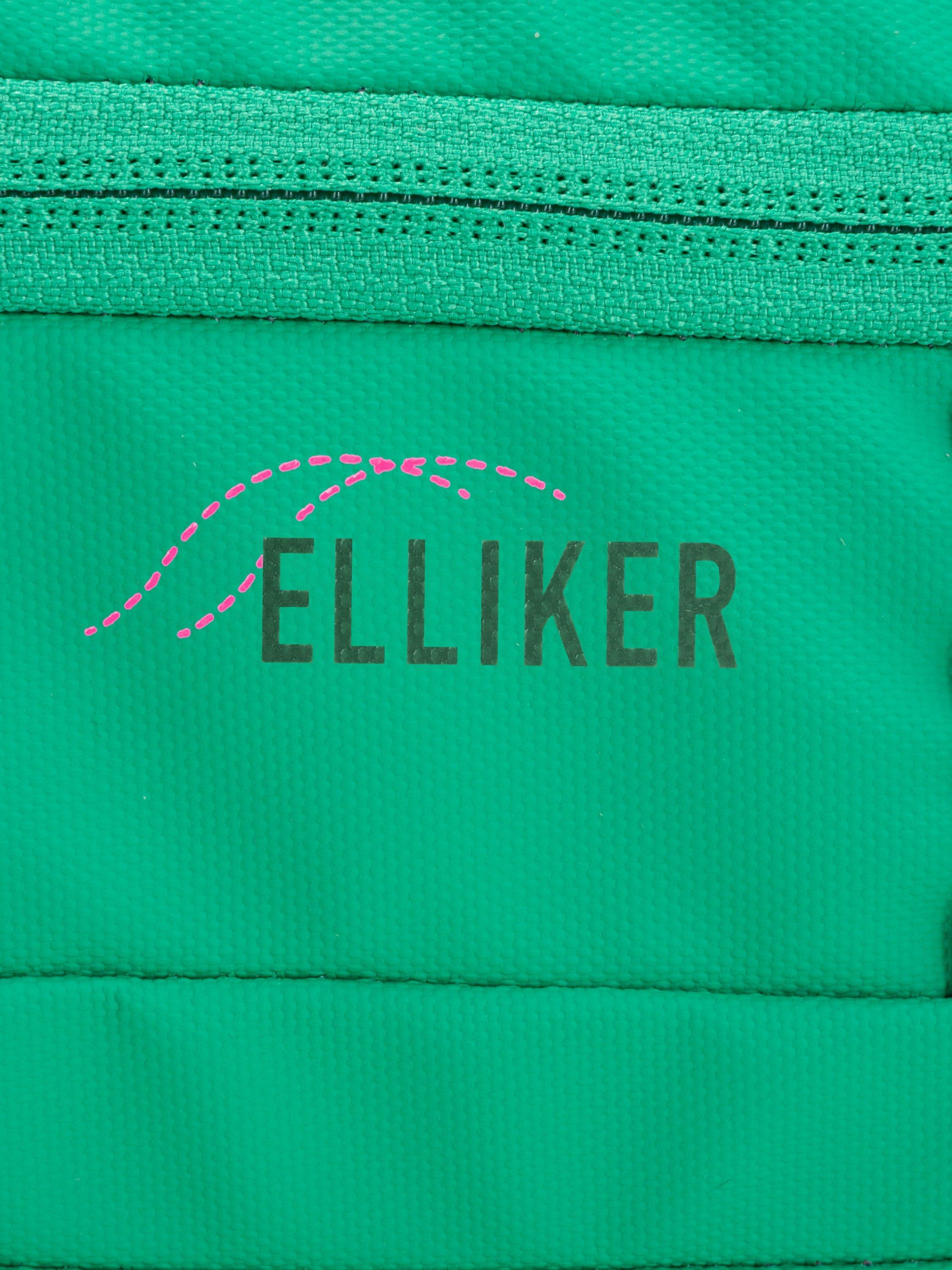 Product image 3 of 9, which shows ELLIKER Semer Sling Bag, 1L, Teal