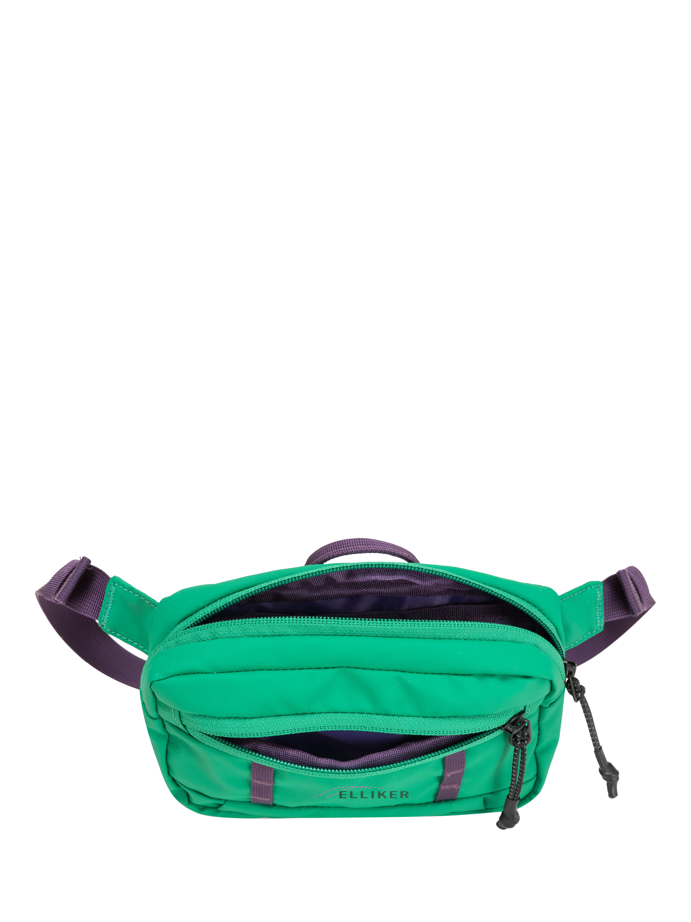 Product image 5 of 9, which shows ELLIKER Semer Sling Bag, 1L, Teal