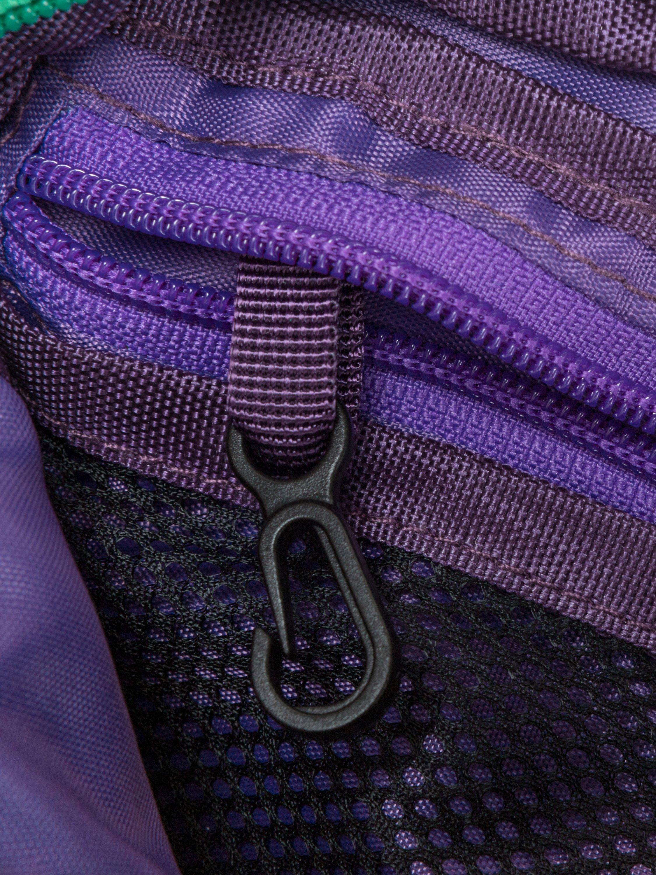 Product image 6 of 9, which shows ELLIKER Semer Sling Bag, 1L, Teal