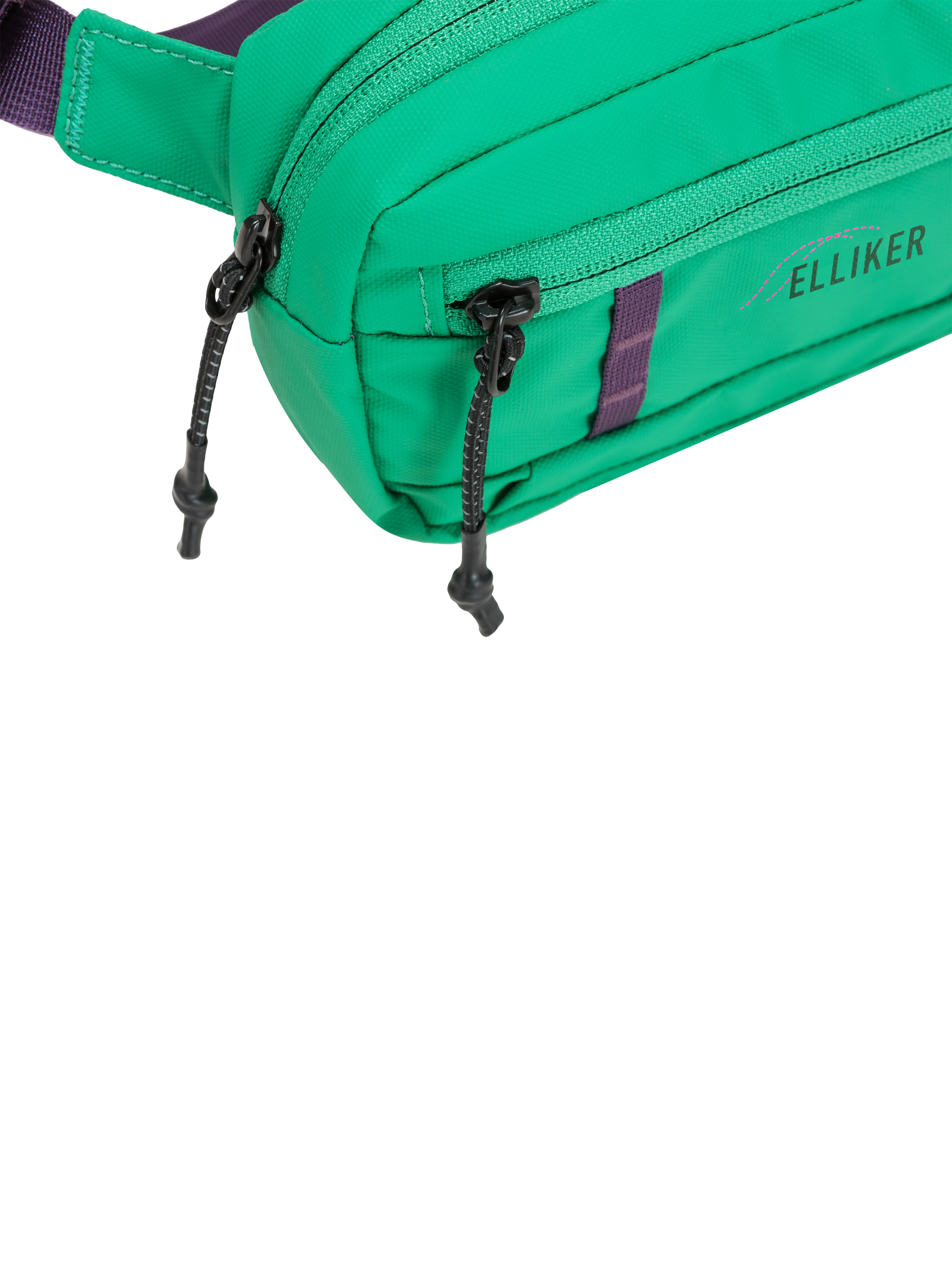Product image 7 of 9, which shows ELLIKER Semer Sling Bag, 1L, Teal