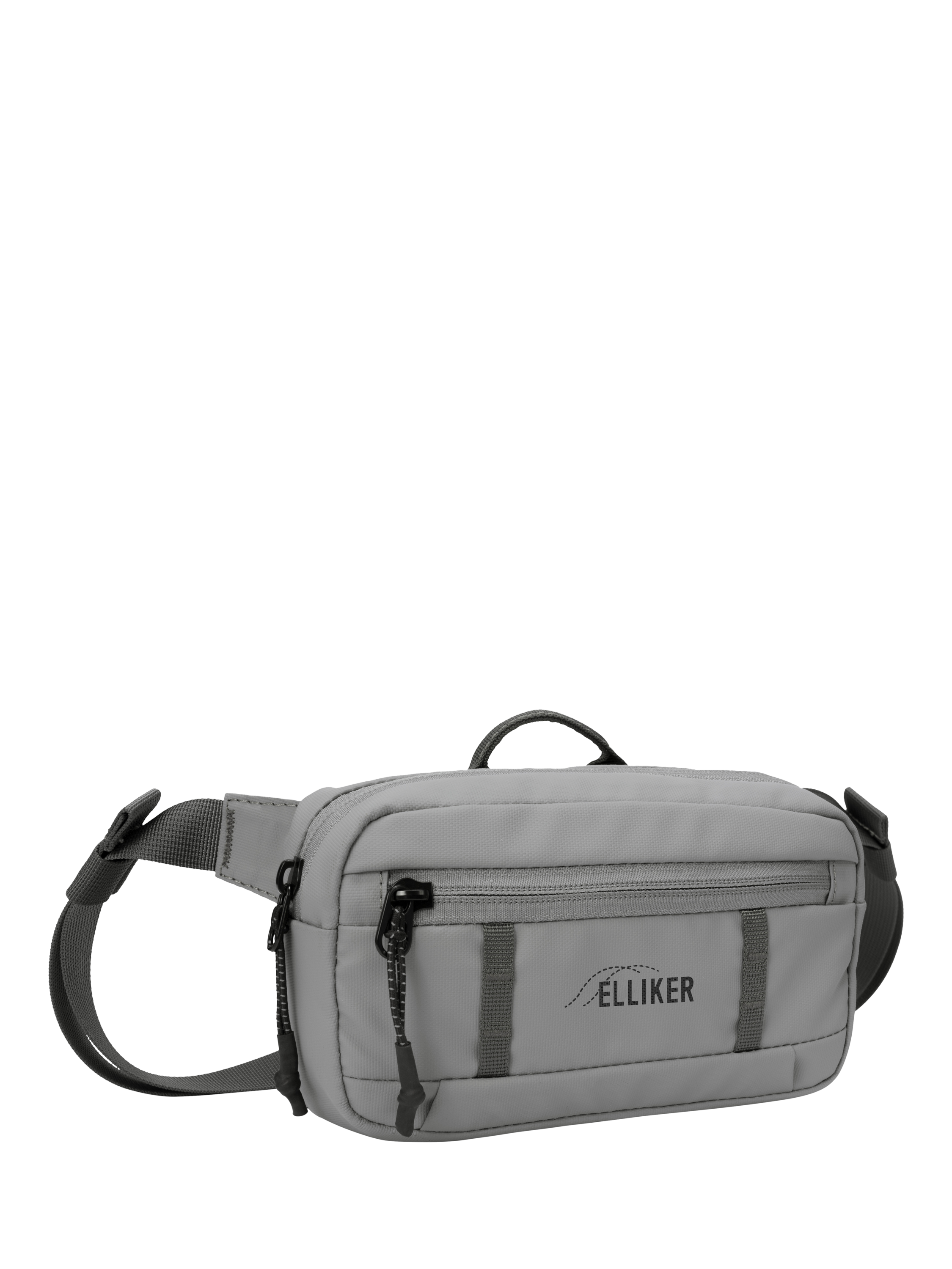 Product image 4 of 11, which shows ELLIKER Semer Sling Bag, 1L, Light Grey