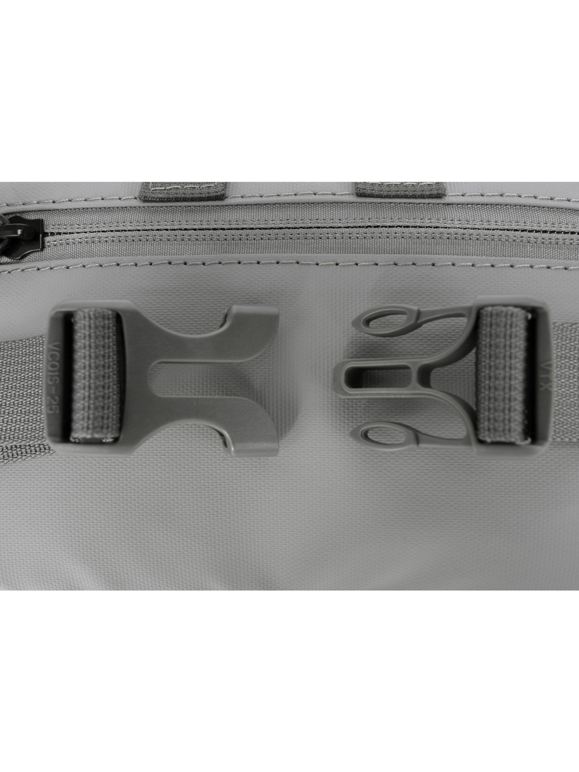 Product image 9 of 11, which shows ELLIKER Semer Sling Bag, 1L, Light Grey