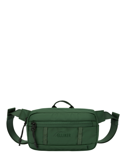 ELLIKER Semer Sling Bag, 1L, Green
