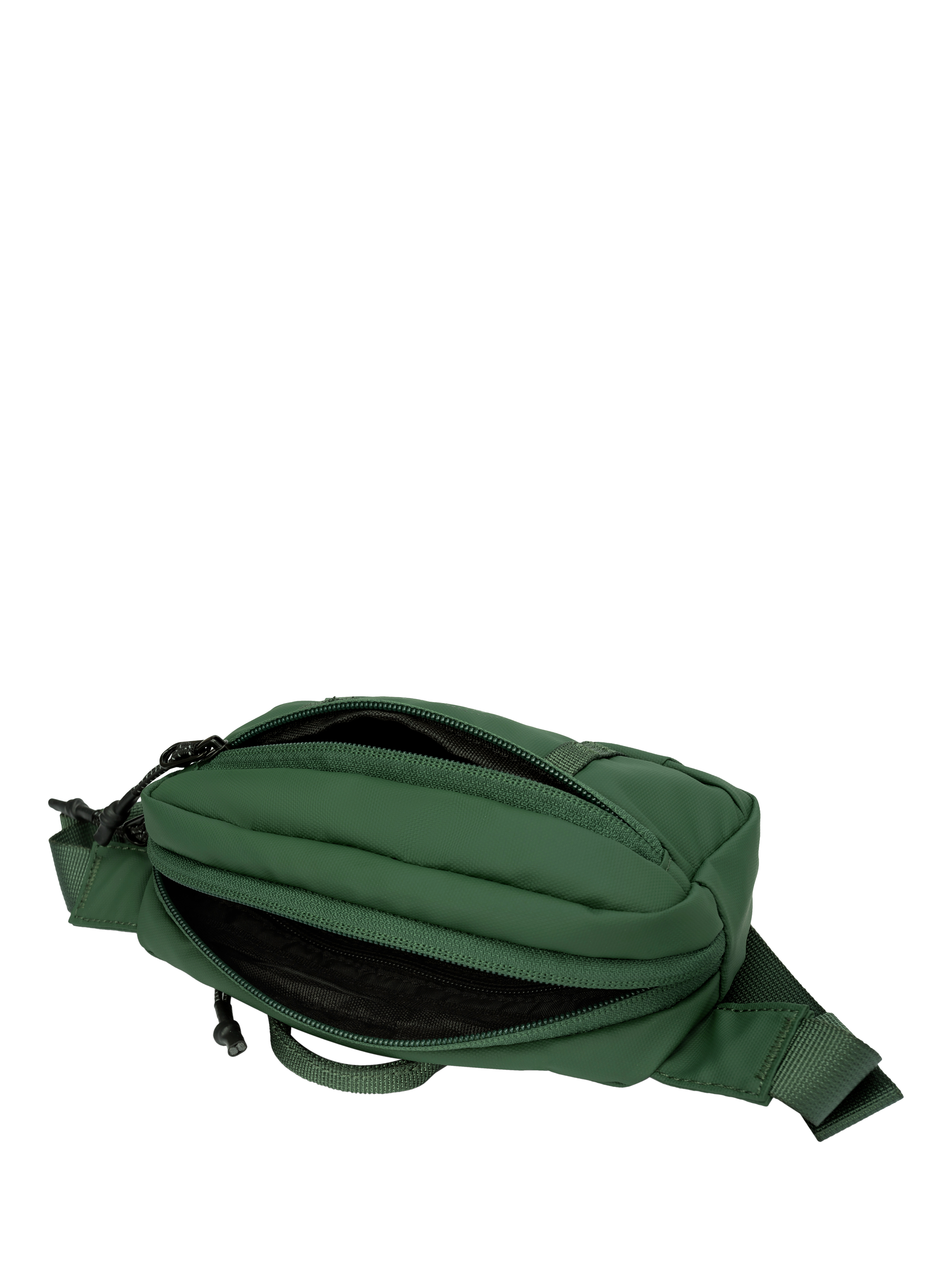 Product image 2 of 11, which shows ELLIKER Semer Sling Bag, 1L, Green