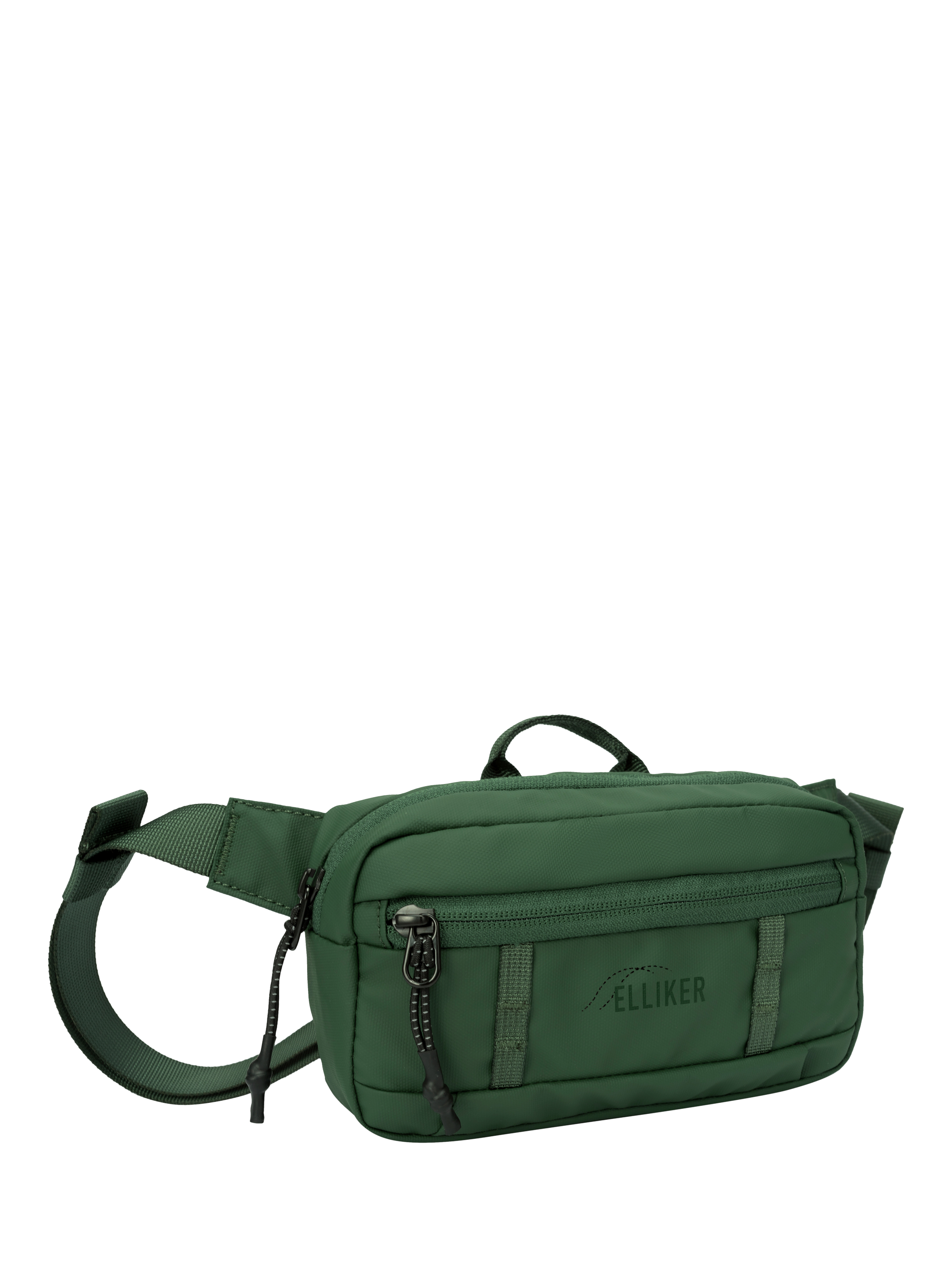 Product image 4 of 11, which shows ELLIKER Semer Sling Bag, 1L, Green