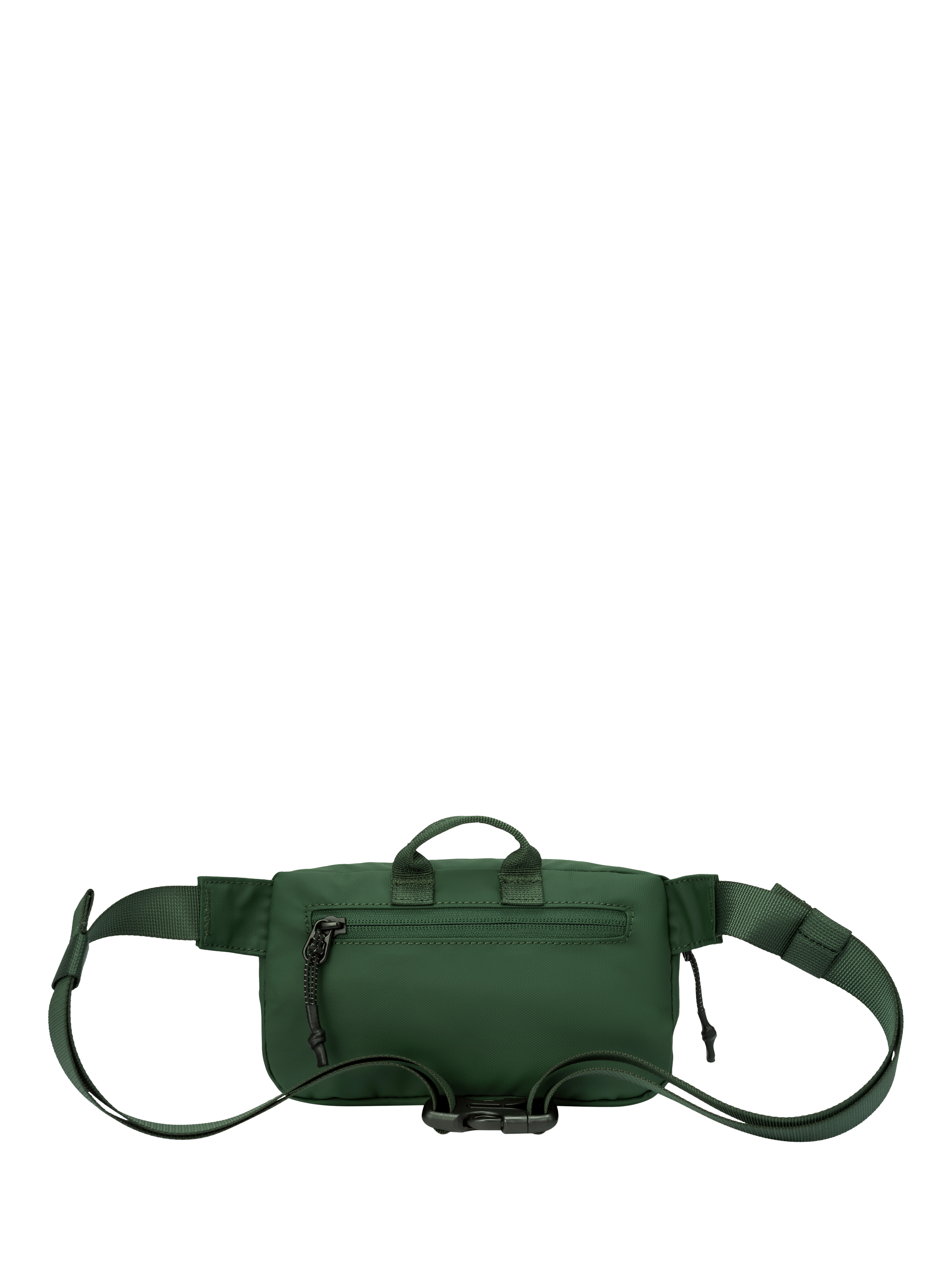 Product image 5 of 11, which shows ELLIKER Semer Sling Bag, 1L, Green