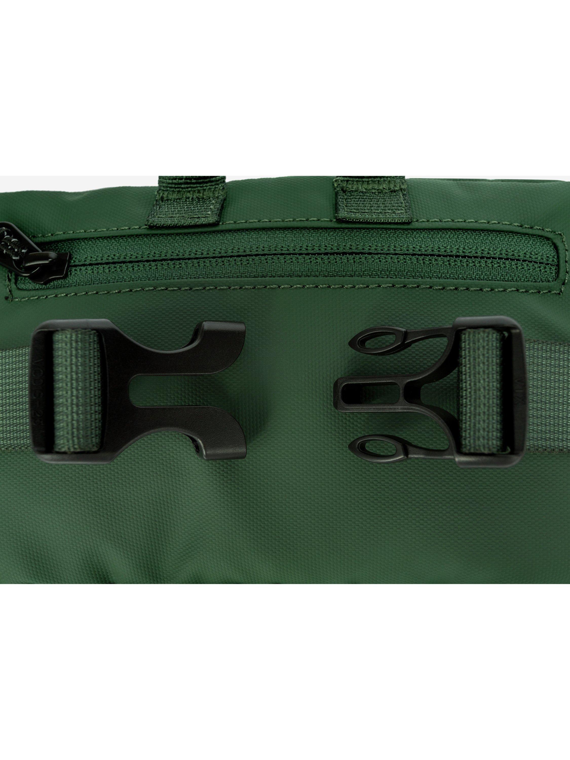 Product image 9 of 11, which shows ELLIKER Semer Sling Bag, 1L, Green