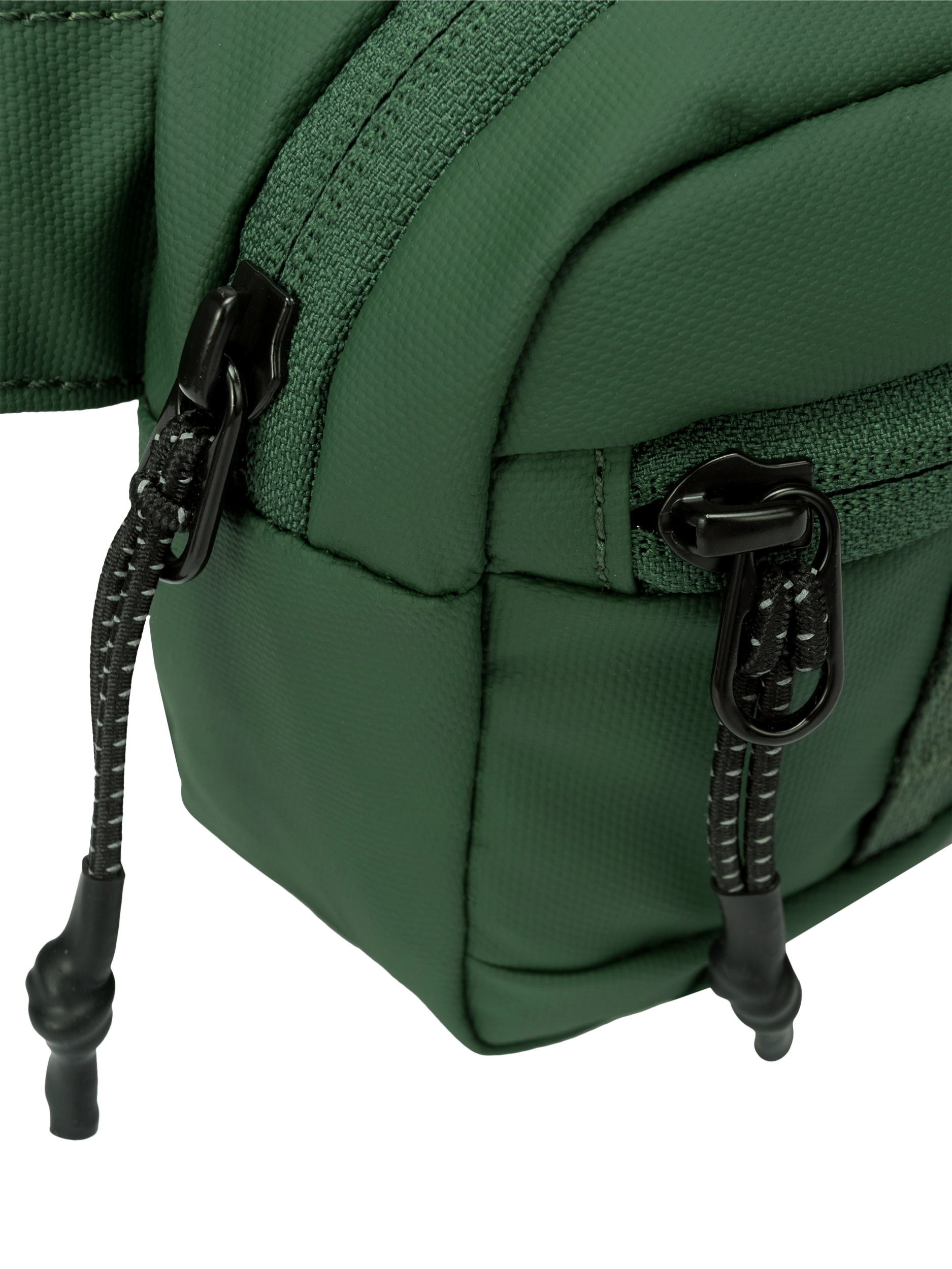 Product image 10 of 11, which shows ELLIKER Semer Sling Bag, 1L, Green
