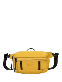 ELLIKER Semer Sling Bag, 1L, Mustard