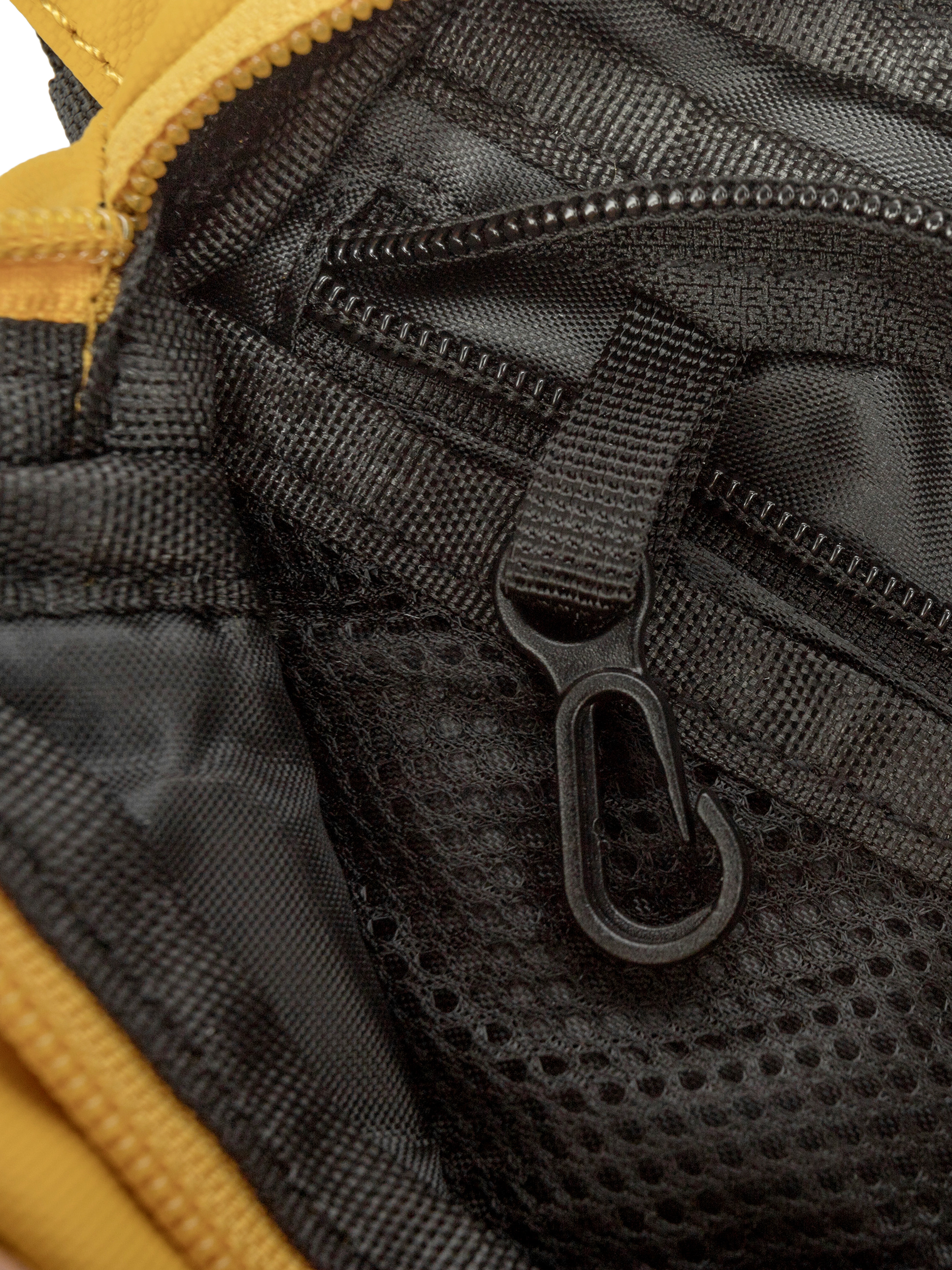 Product image 11 of 11, which shows ELLIKER Semer Sling Bag, 1L, Mustard
