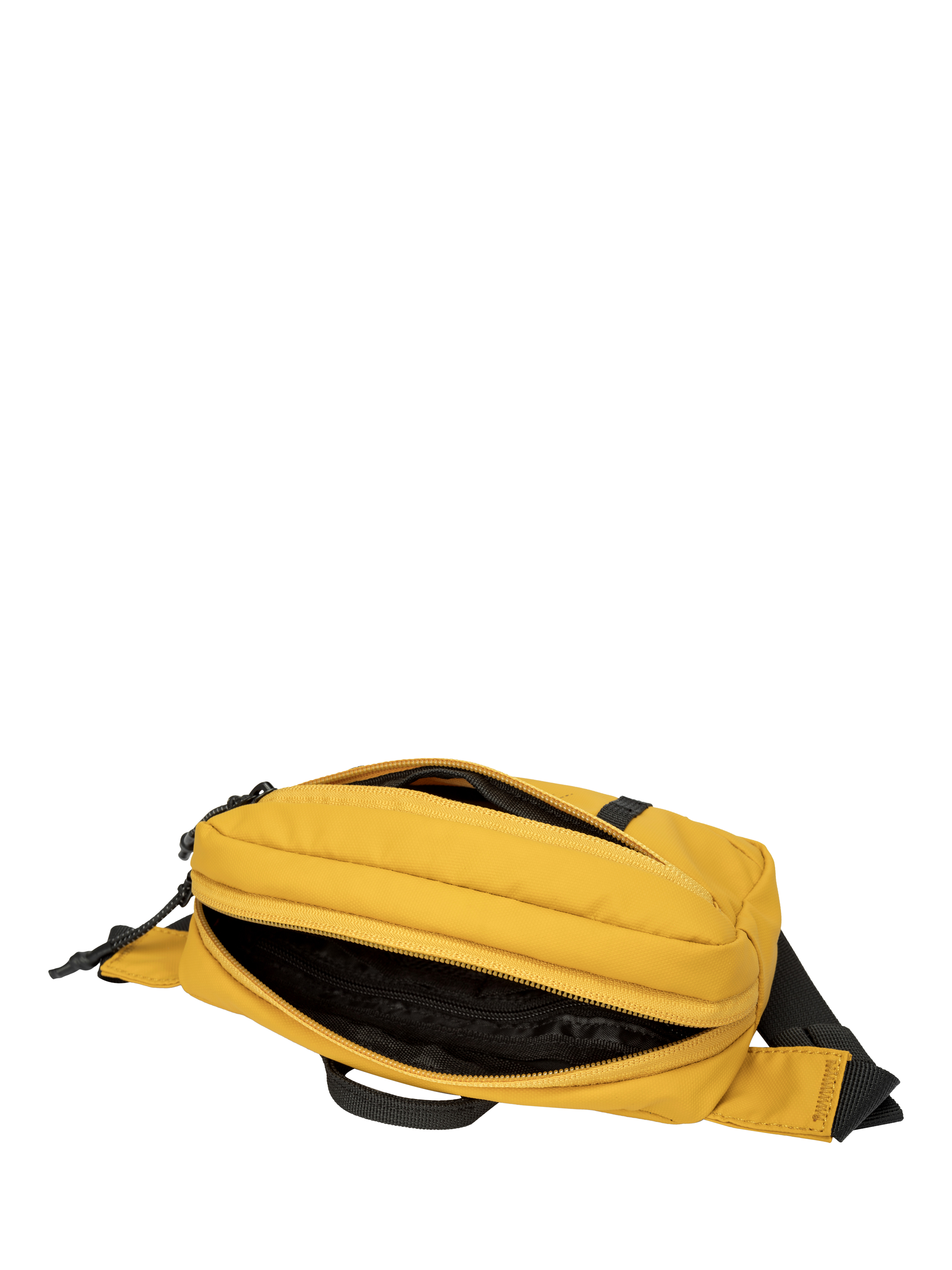 Product image 2 of 11, which shows ELLIKER Semer Sling Bag, 1L, Mustard