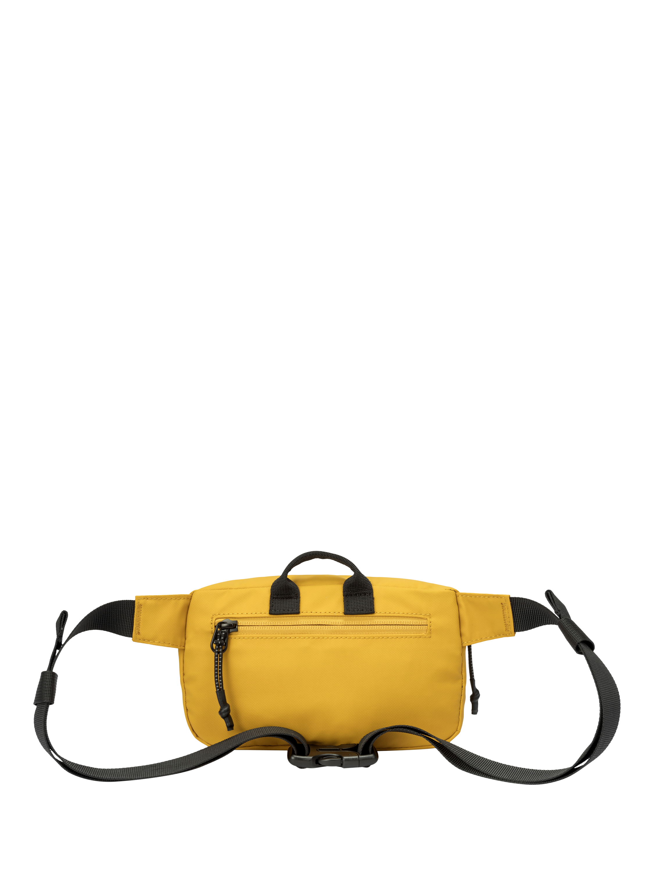 Product image 5 of 11, which shows ELLIKER Semer Sling Bag, 1L, Mustard