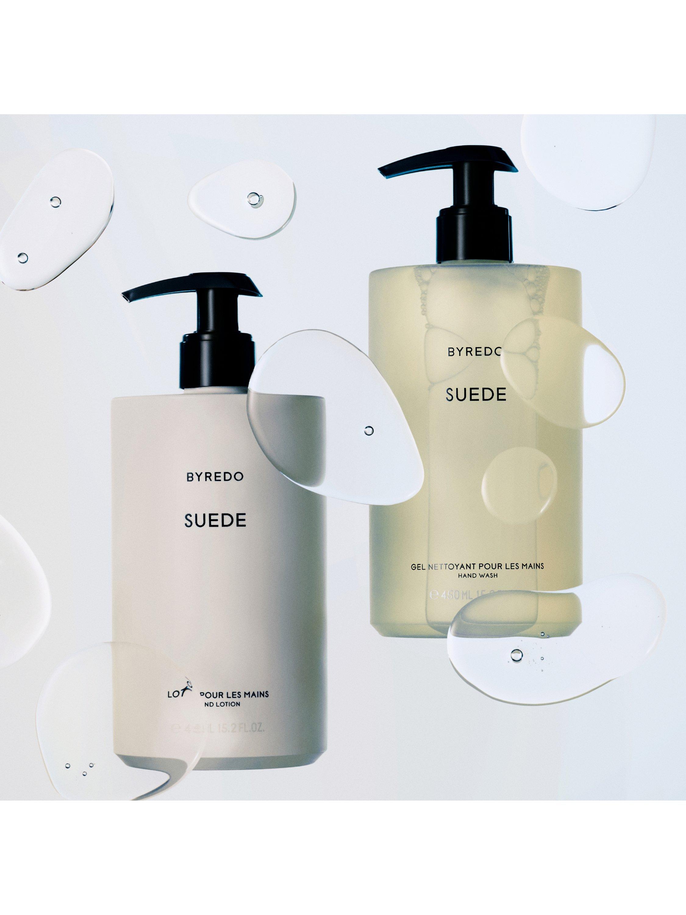 Product image 3 of 3, which shows Byredo Suede Hand Wash Refill, 450ml
