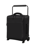 it luggage Atmoshperic 2-Wheel 45cm Underseat Cabin Case, 23L, Black