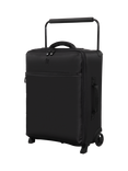 it luggage Atmoshperic 2-Wheel 55cm Cabin Case, 38L, Black