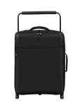 it luggage Atmoshperic 2-Wheel 55cm Cabin Case, 38L, Black