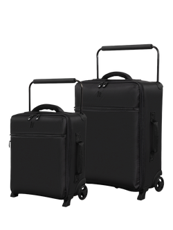 it luggage Atmospheric Suitcase Set, Black