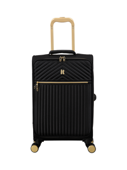 it luggage Esplanade Cabin 4-Wheel Suitcase, 36L - view 2, Black
