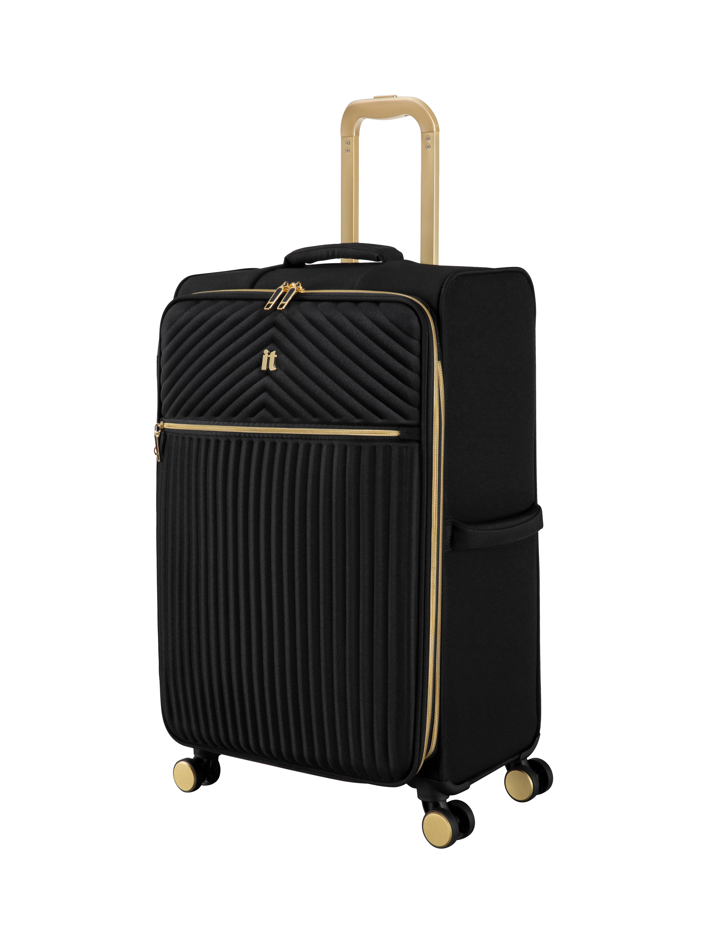 it luggage Esplanade Medium Soft 4-Wheel Suitcase, 90L