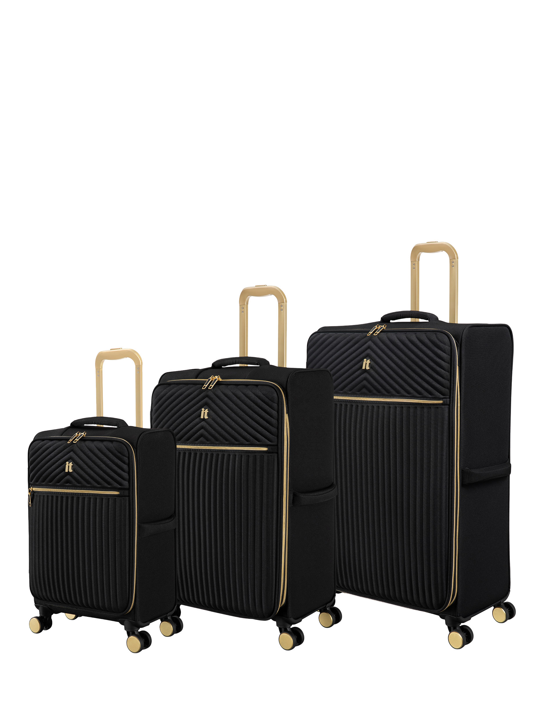 Softside Luggage It Luggage Supersonic Soft Case It Luggage