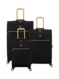 it luggage Esplanade 3-Piece Luggage Set, Black - view 2, Black
