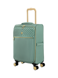 it luggage Esplanade Cabin 4-Wheel Suitcase, 36L, Granite Green